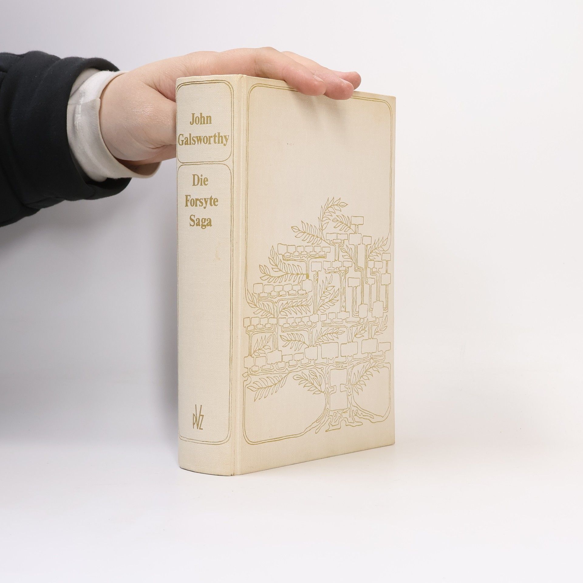 John Galsworthy Die Forsyte Saga