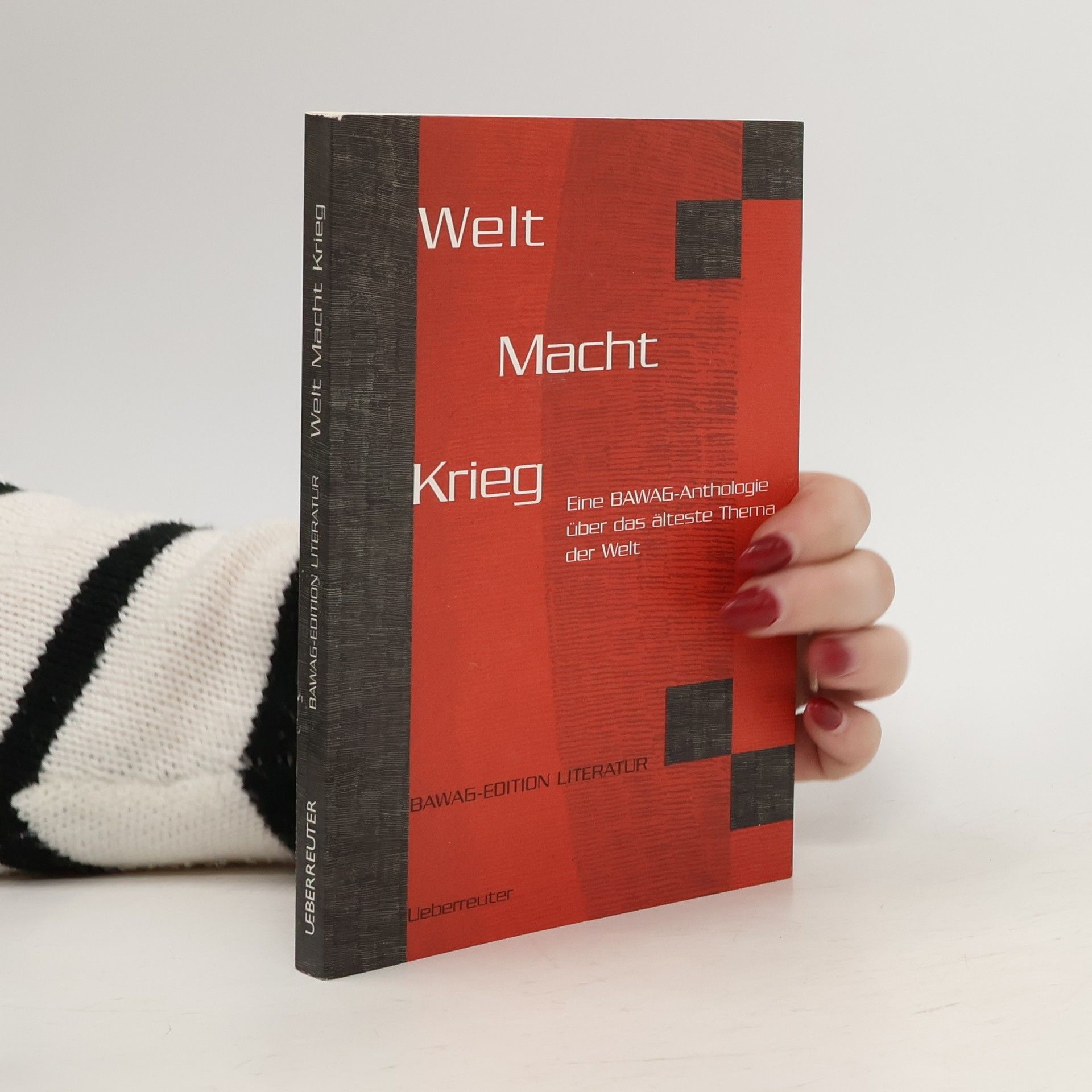 Norbert Bolz Welt macht Krieg