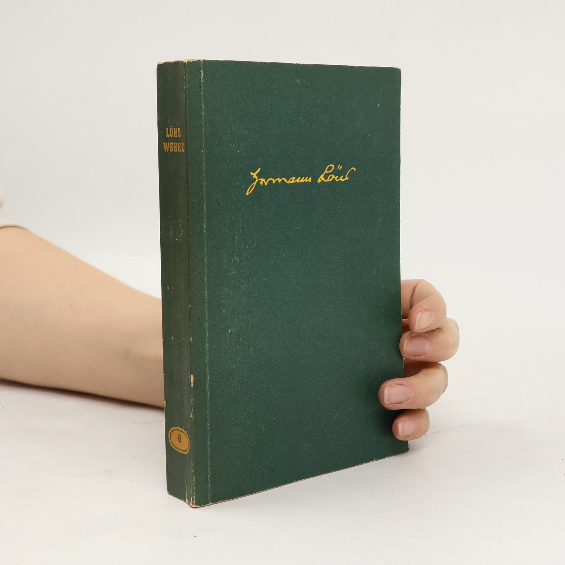 Hermann Löns Werke 6