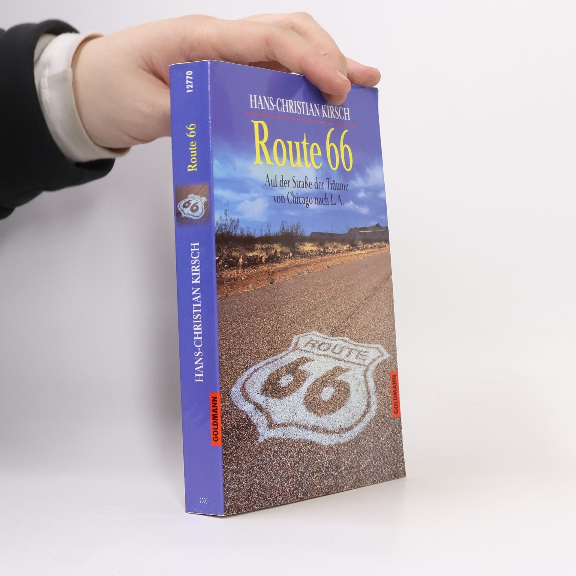 Hans-Christian Kirsch Route 66