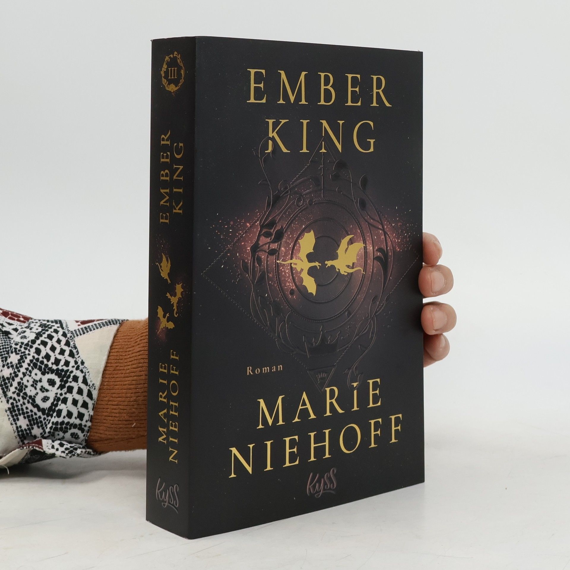 Marie Niehoff Ember King