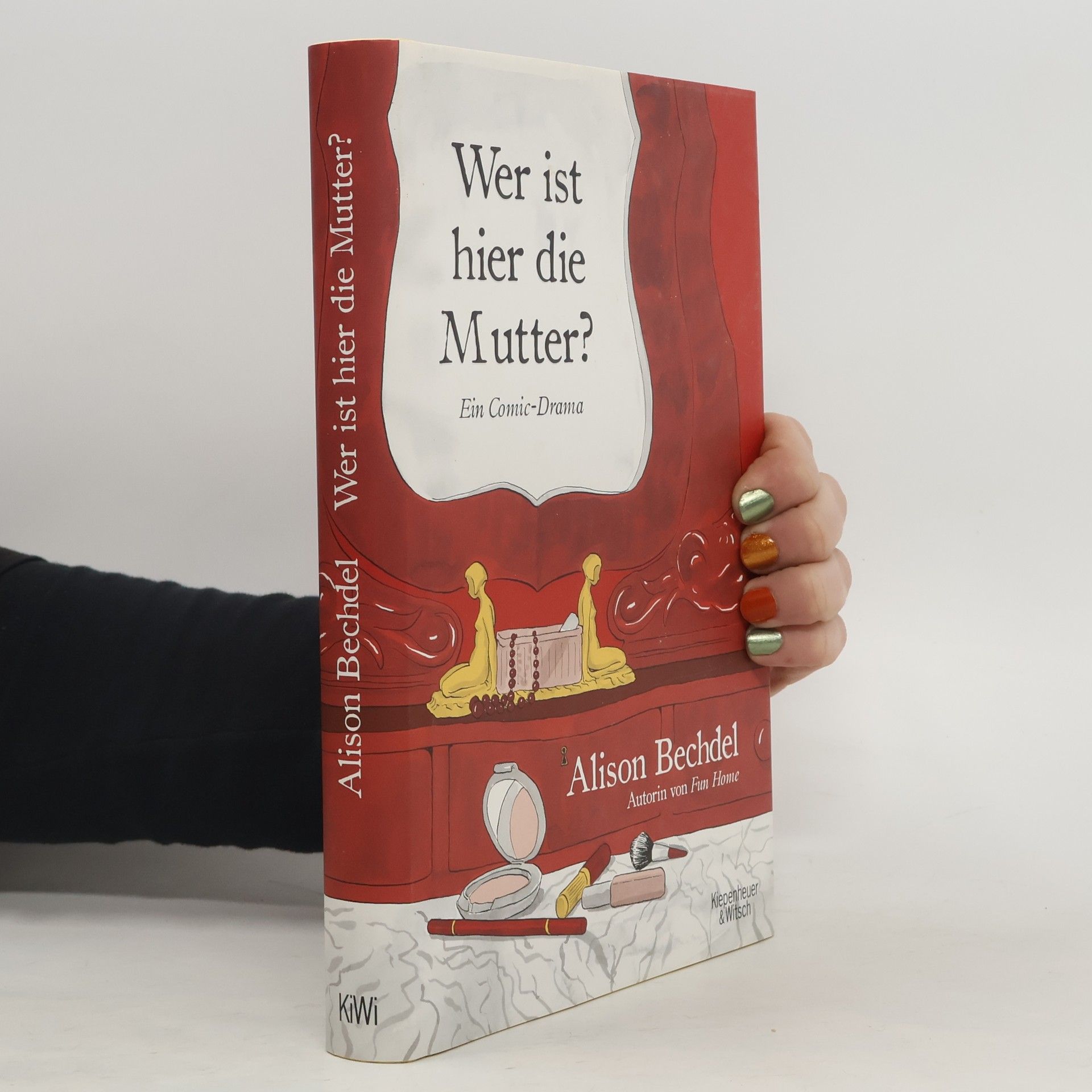 Wer ist hier die Mutter?