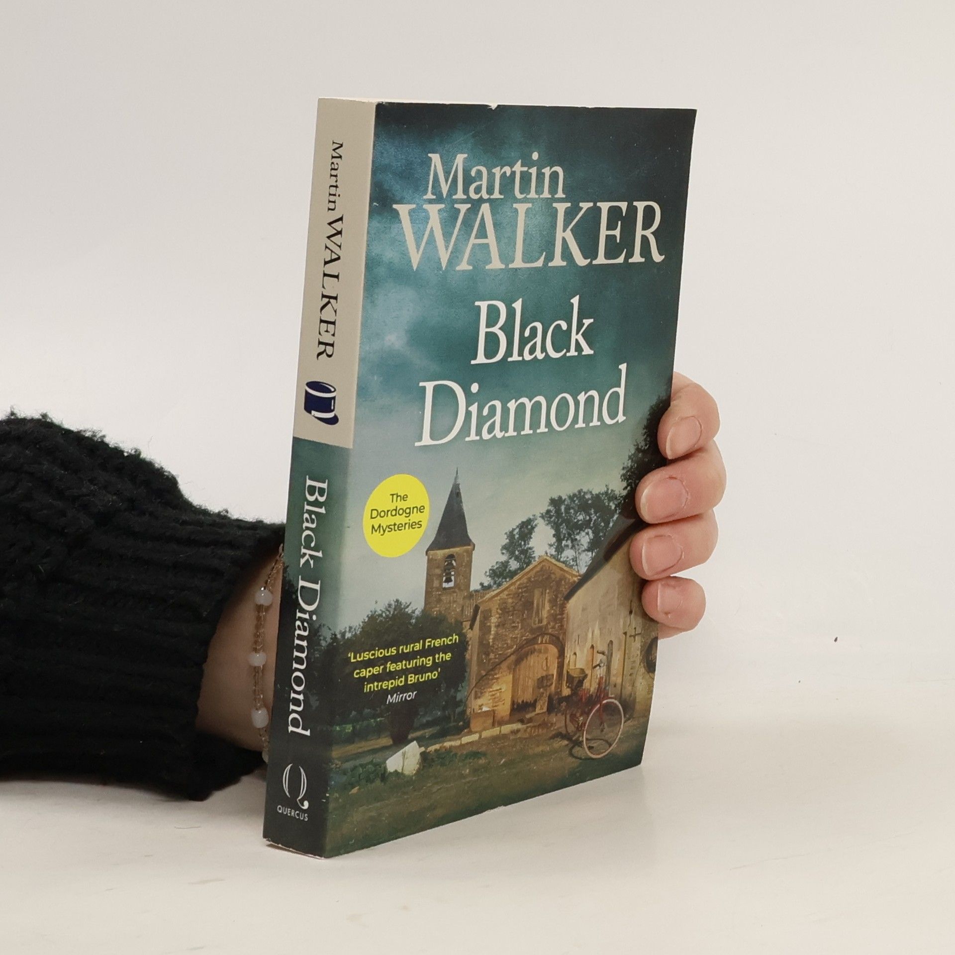 Martin Walker Black Diamond