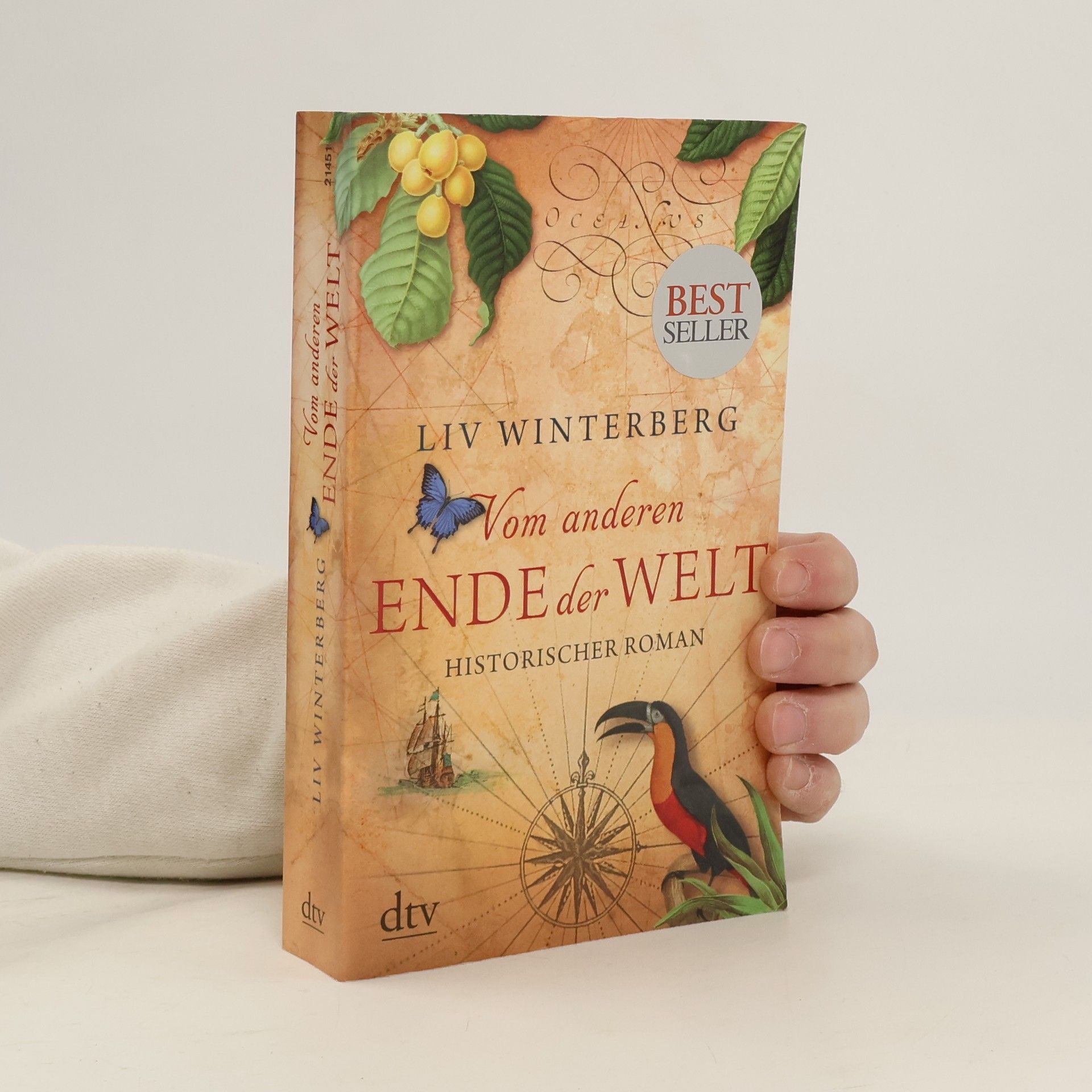 Liv Winterberg Vom anderen Ende der Welt