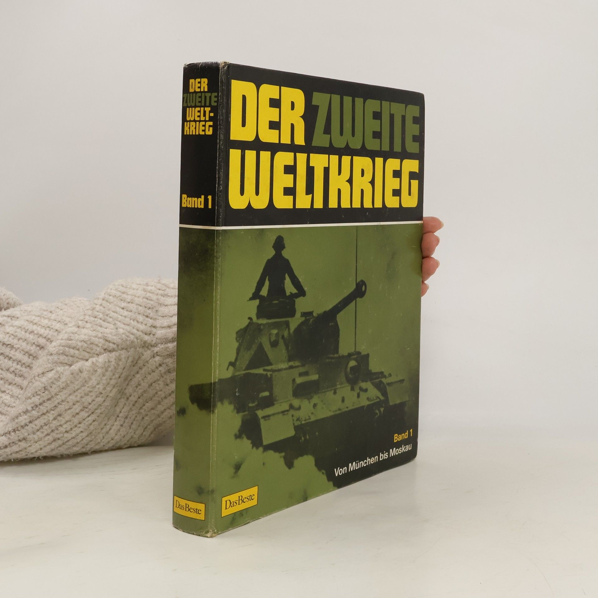 Robert Aron Der Zweite Weltkrieg 1