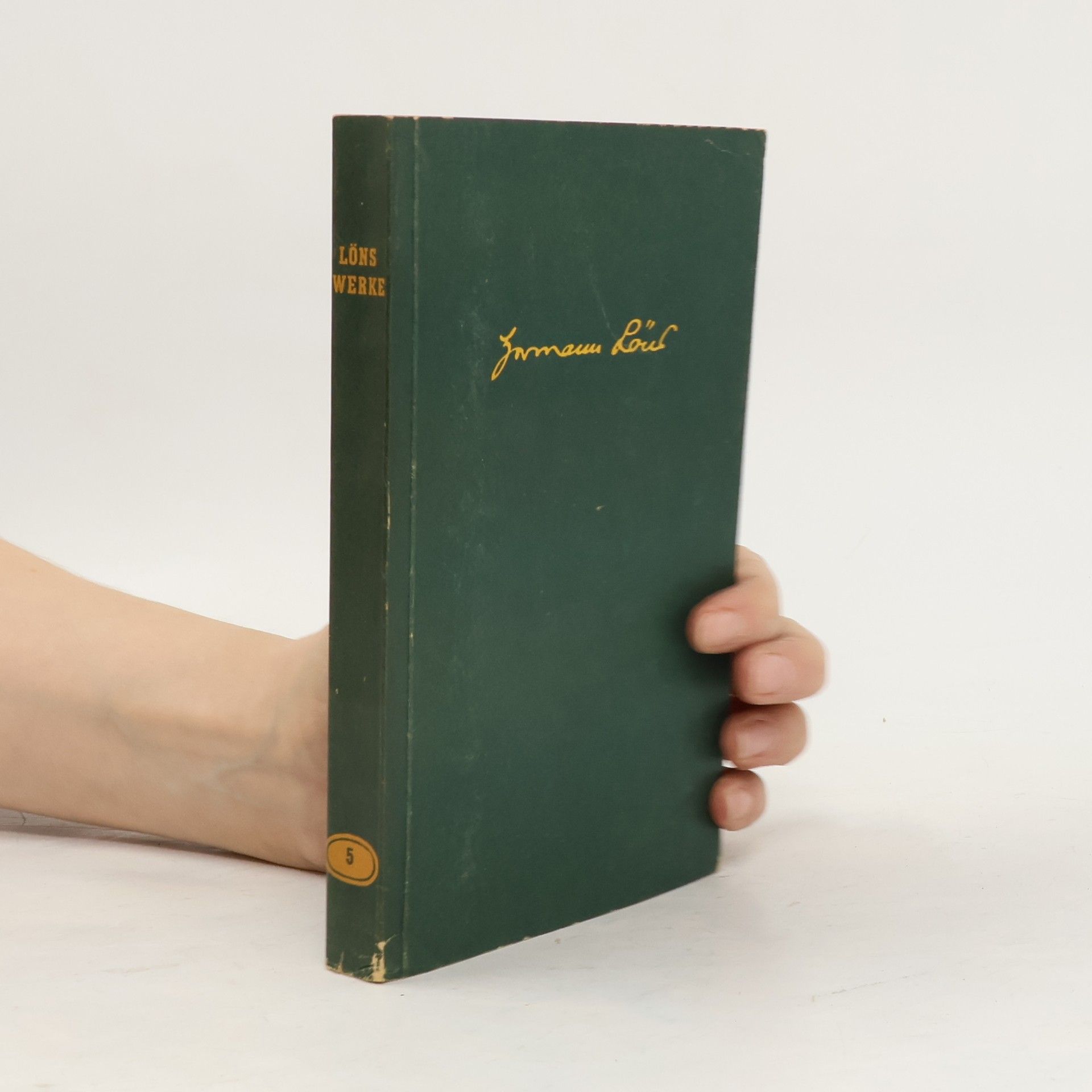 Hermann Löns Löns Werke 5