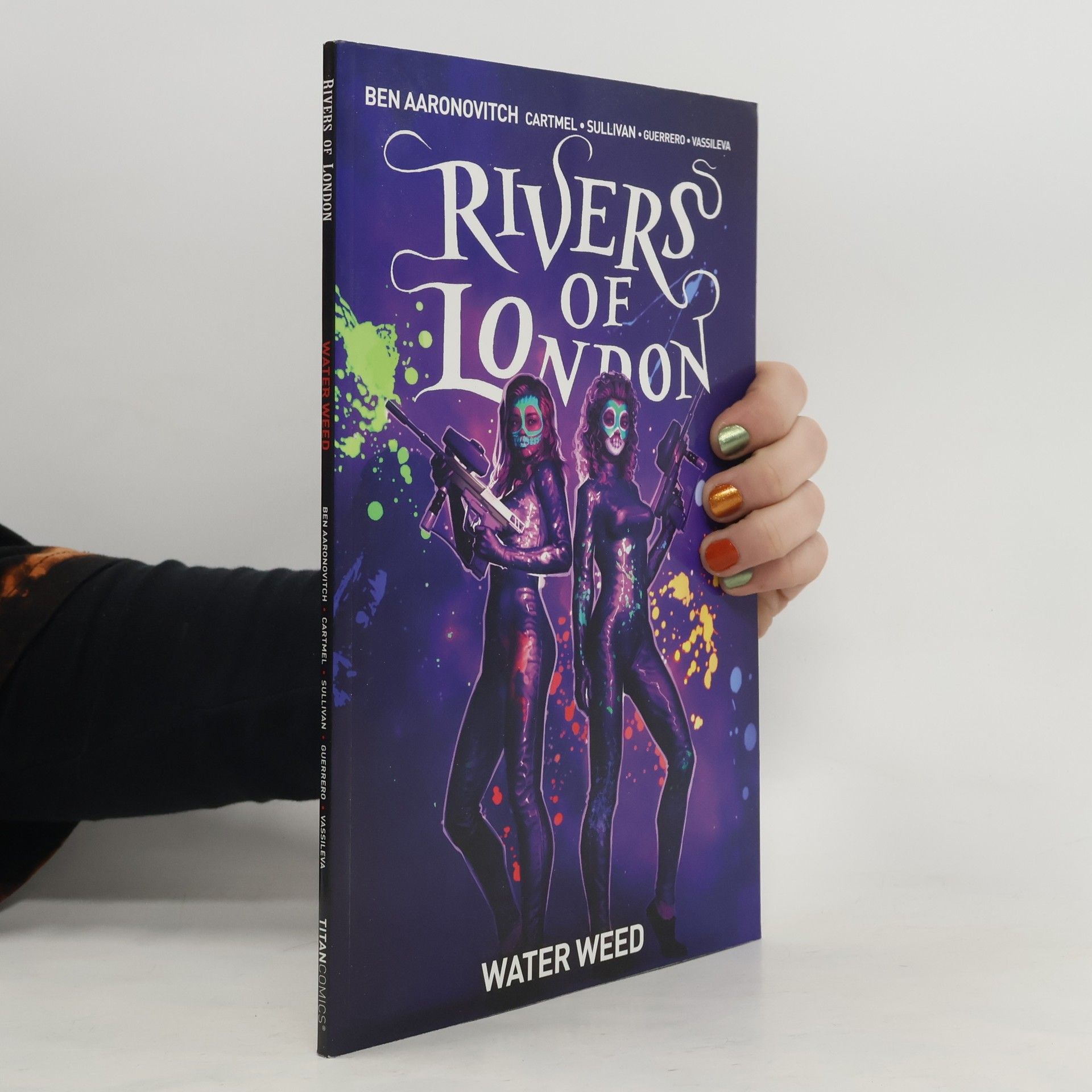 Rivers of London Volume 06: Water Weed