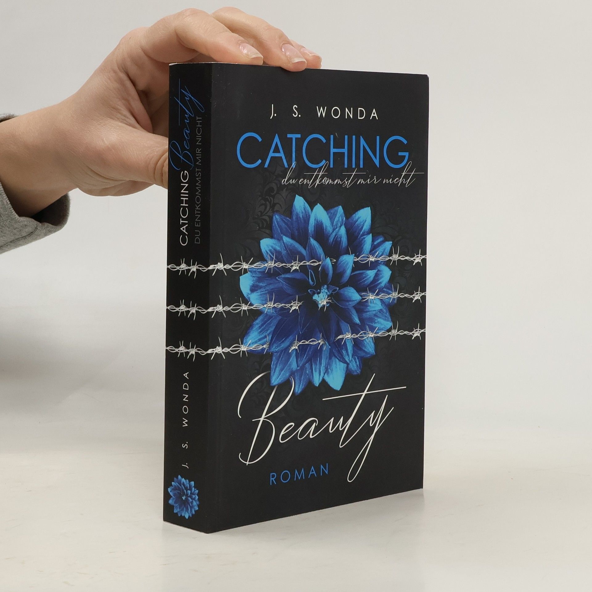 Jane S. Wonda Du entkommst mir nicht