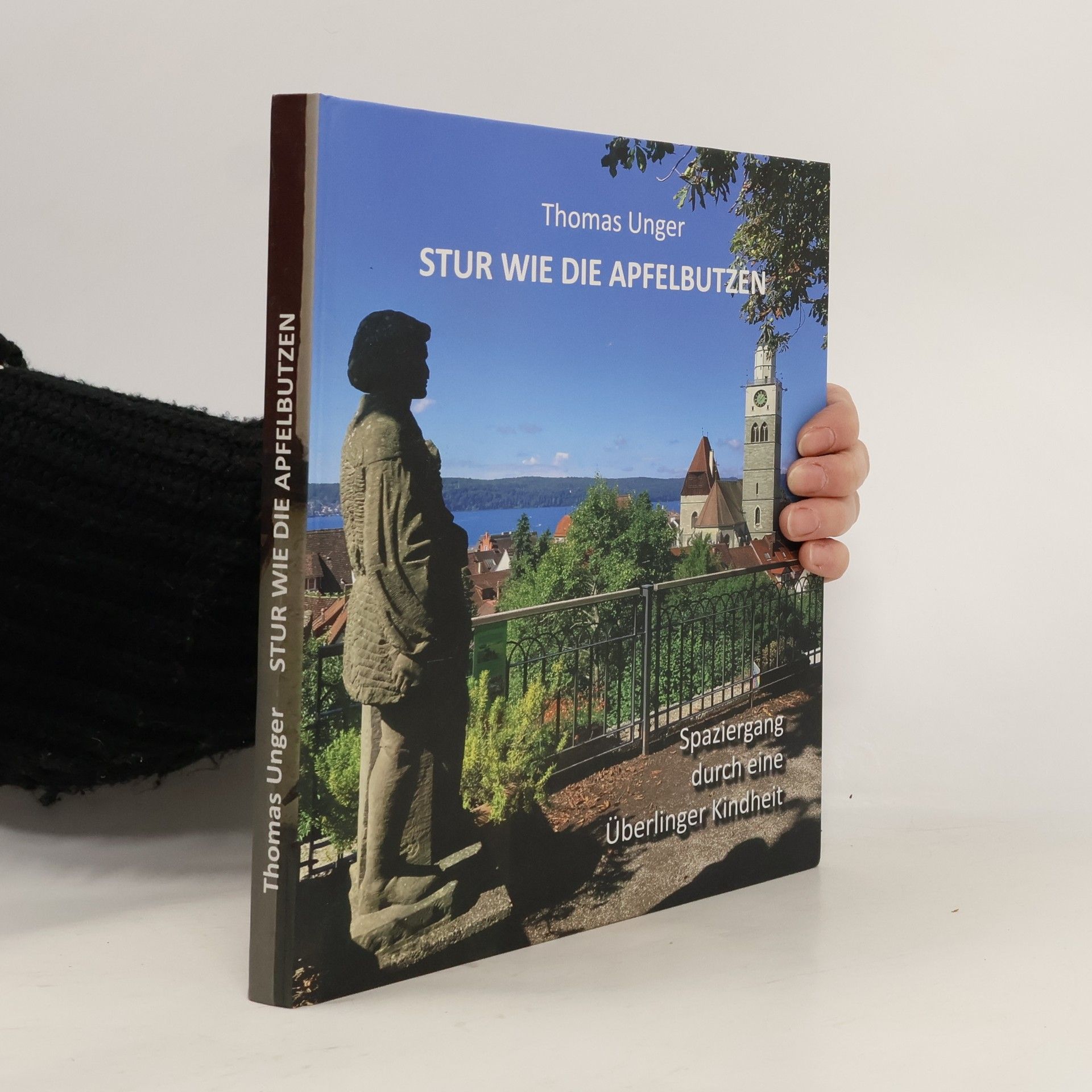 Stur wie die Apfelbutzen