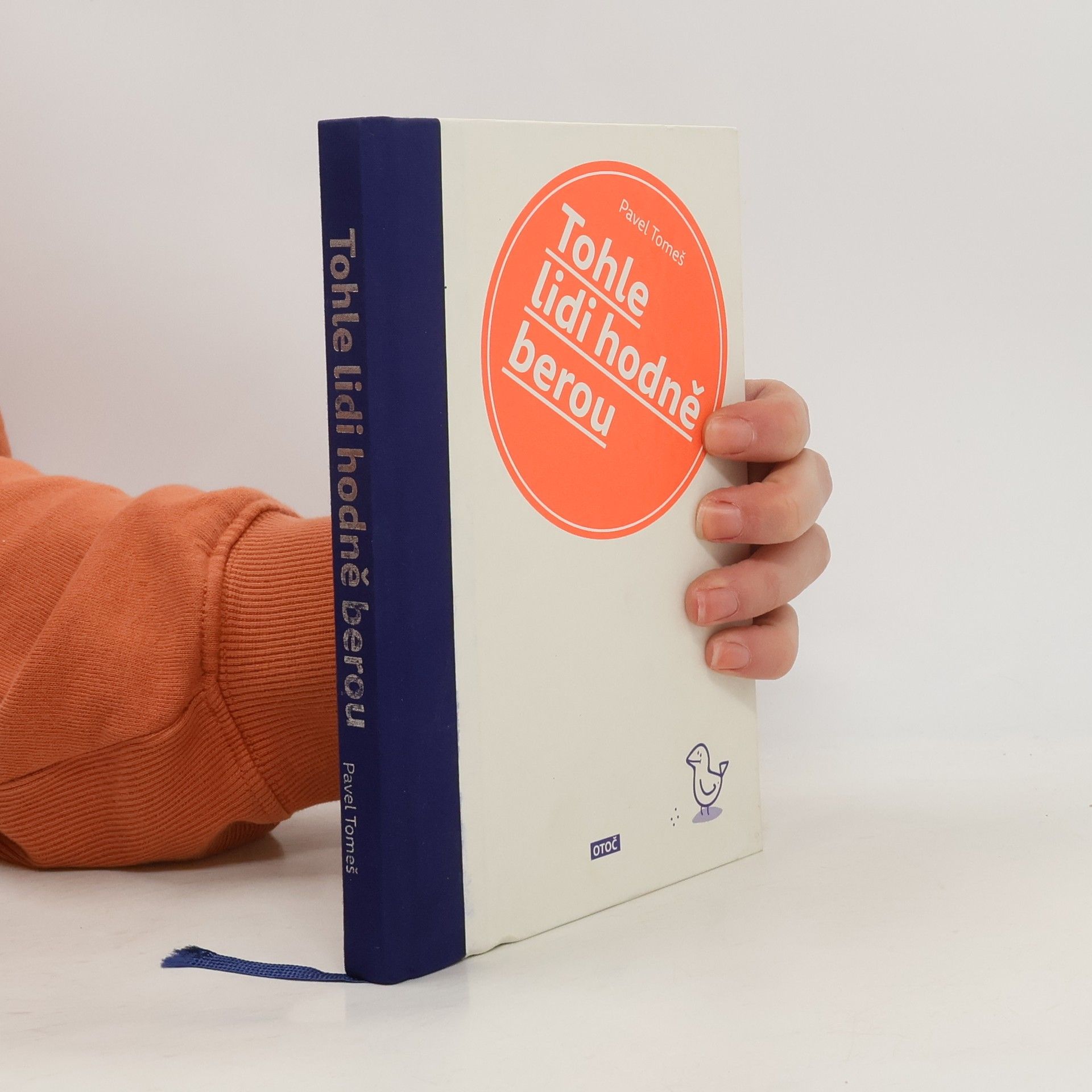 Tohle lidi hodně berou