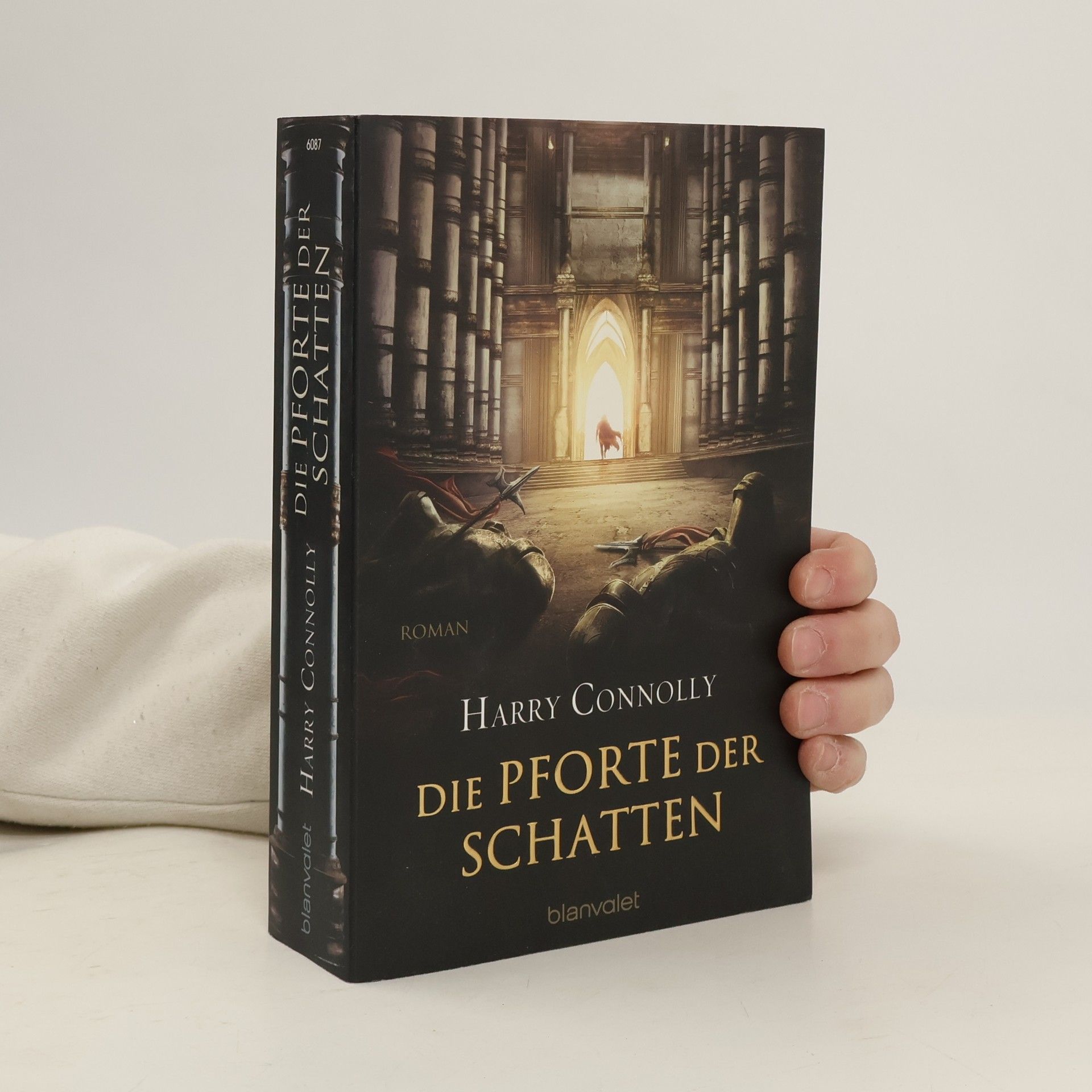 Harry Connolly Die Pforte der Schatten