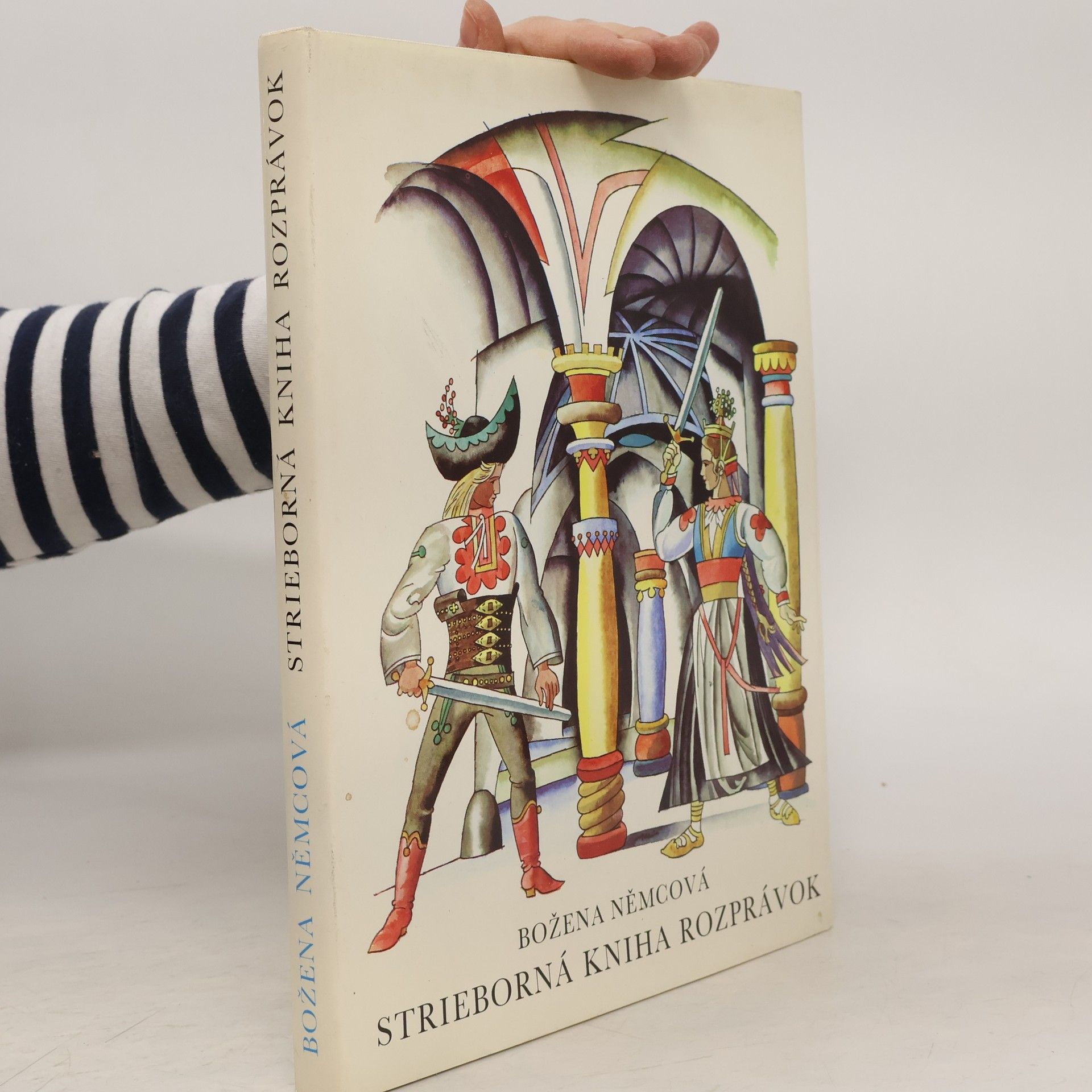 Strieborná kniha rozprávok