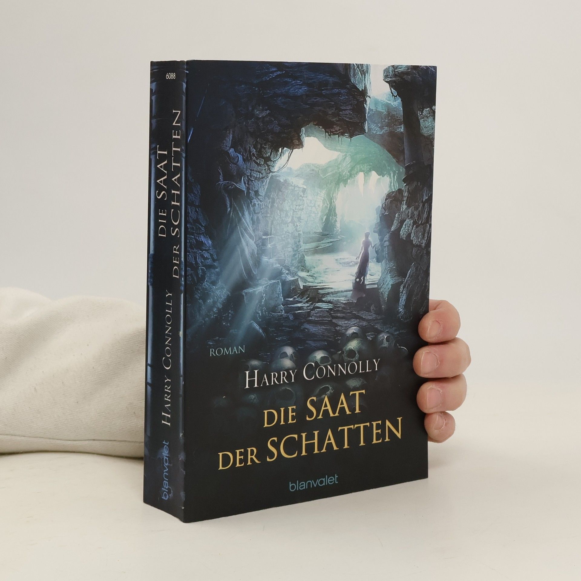 Harry Connolly Die Saat der Schatten