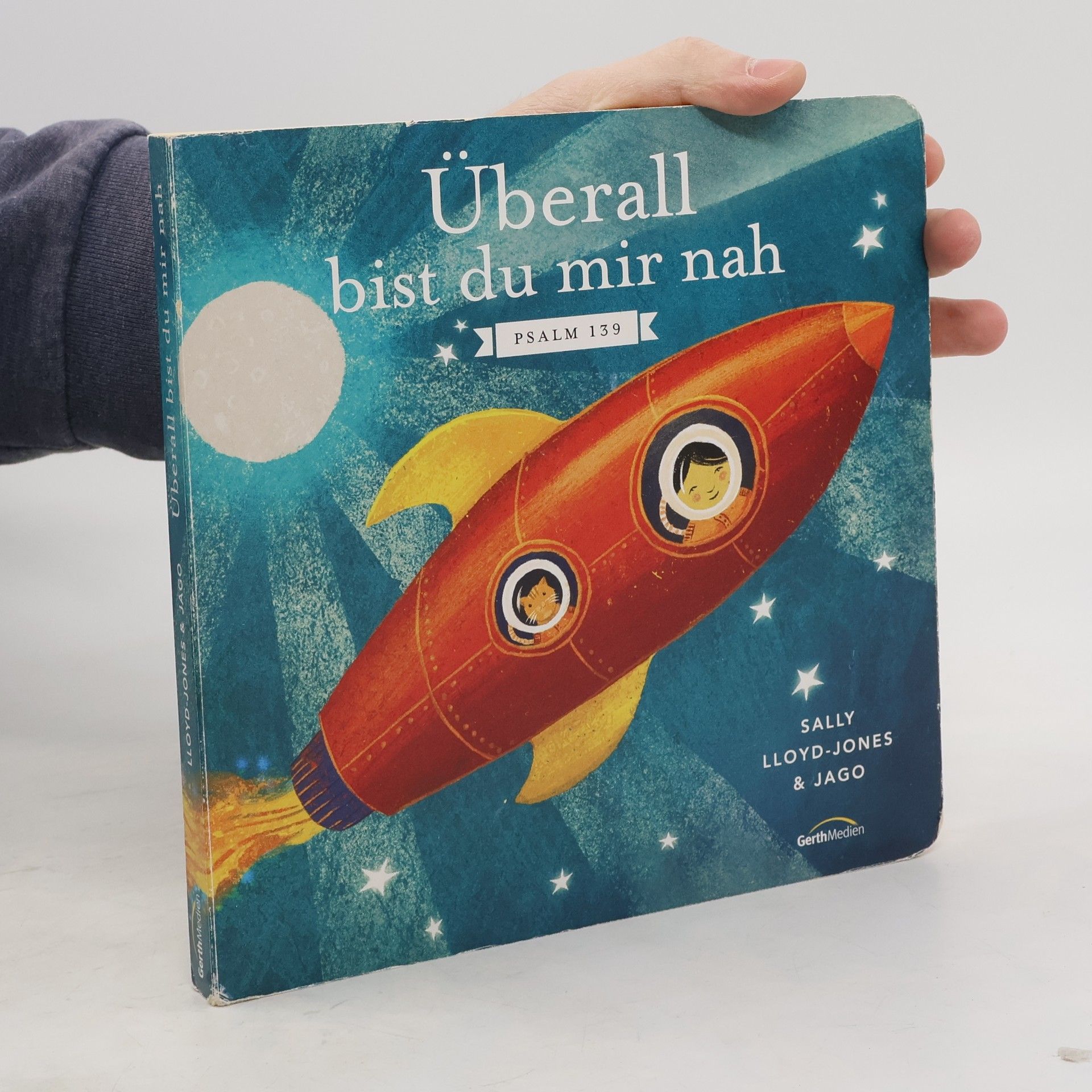 Überall bist du mir nah