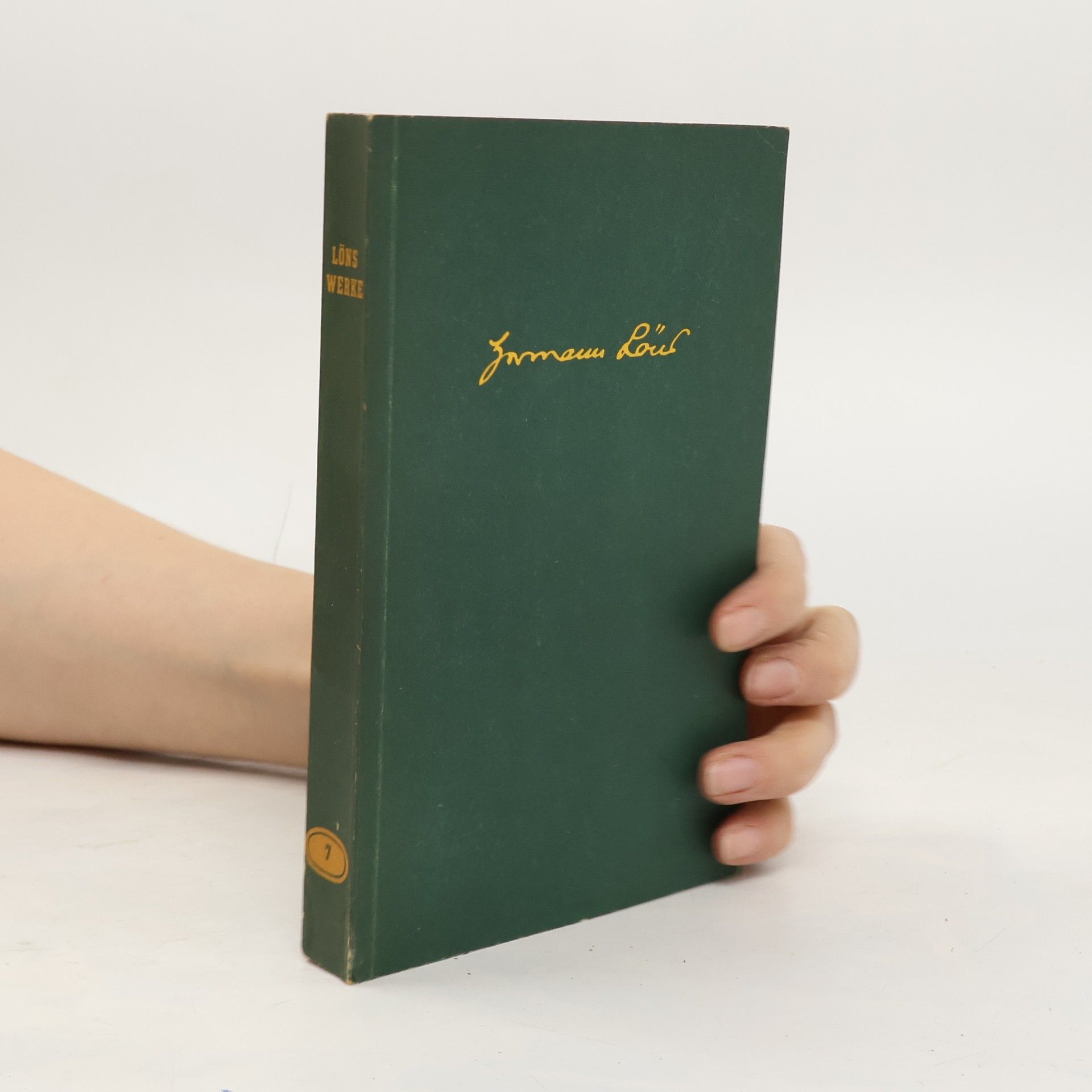 Hermann Löns Werke 7