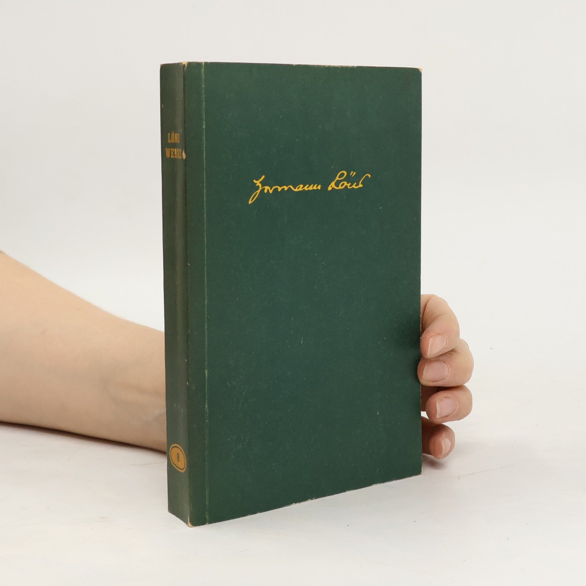 Hermann Löns Löns Werke 8