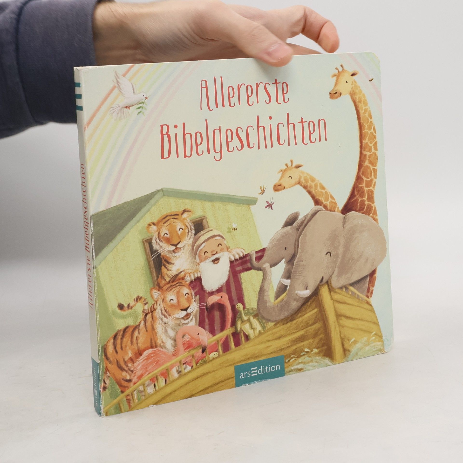 Allererste Bibelgeschichten