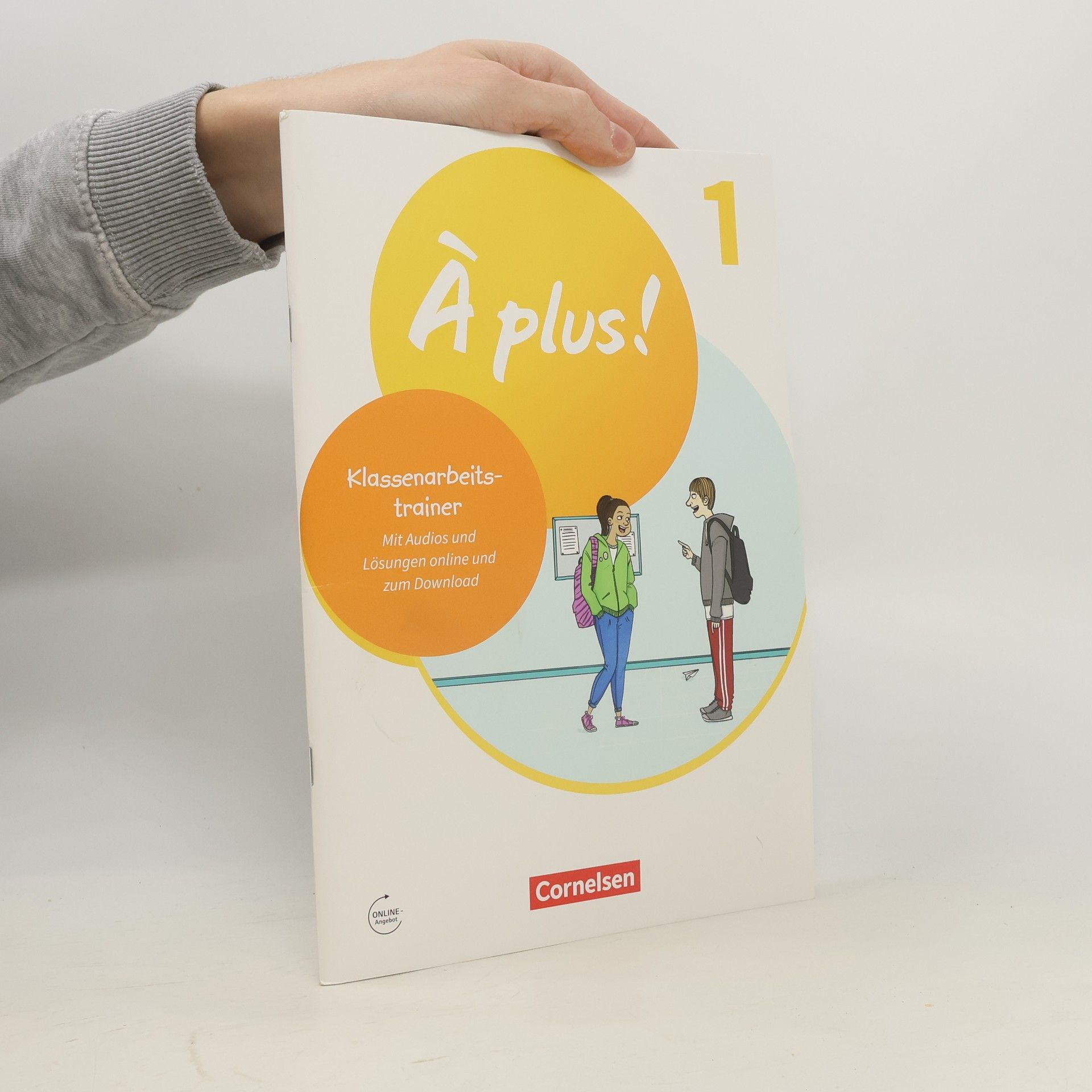 Auteurscollectief À plus! 1