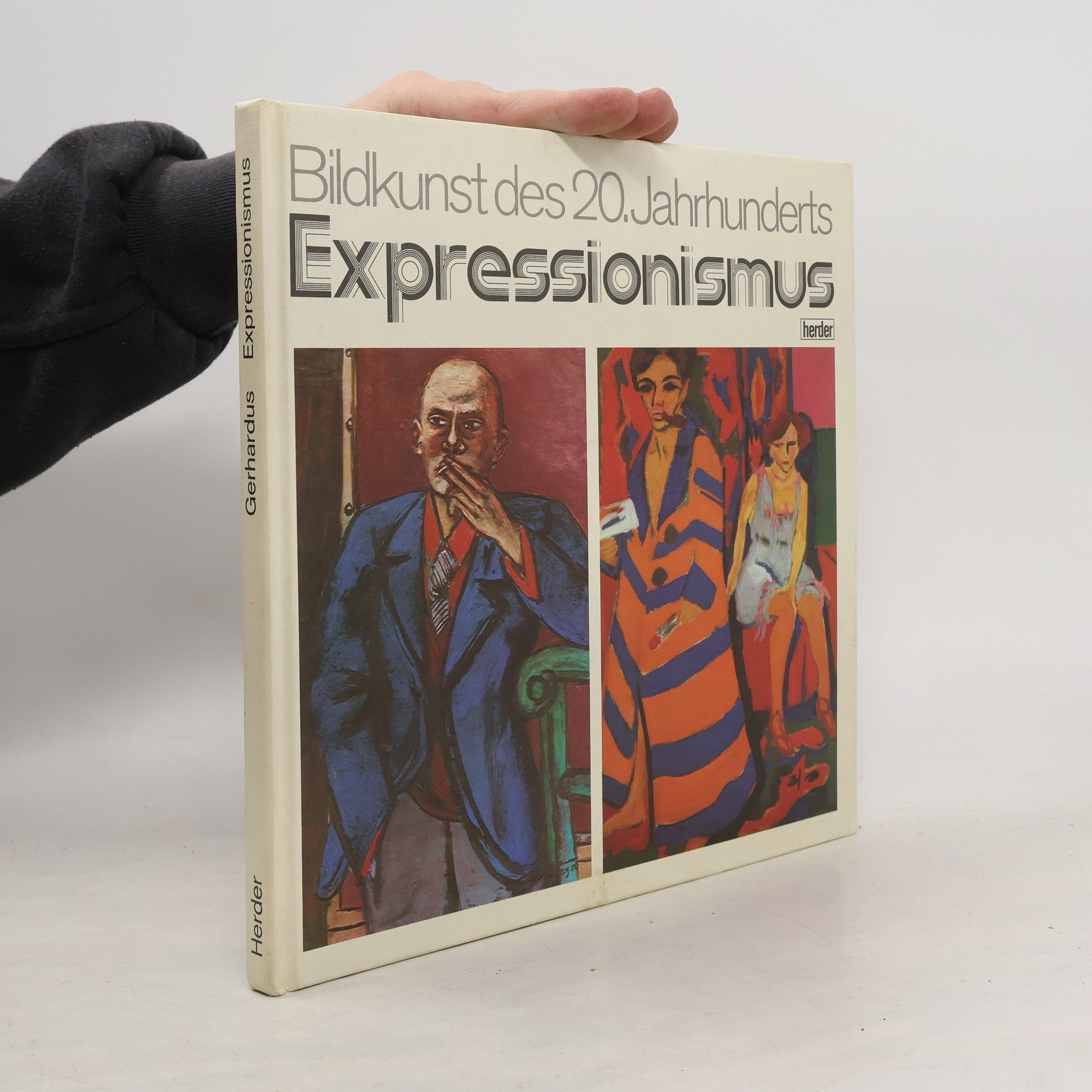 Bildkunst des 20. Jahrhunderts: Expressionismus