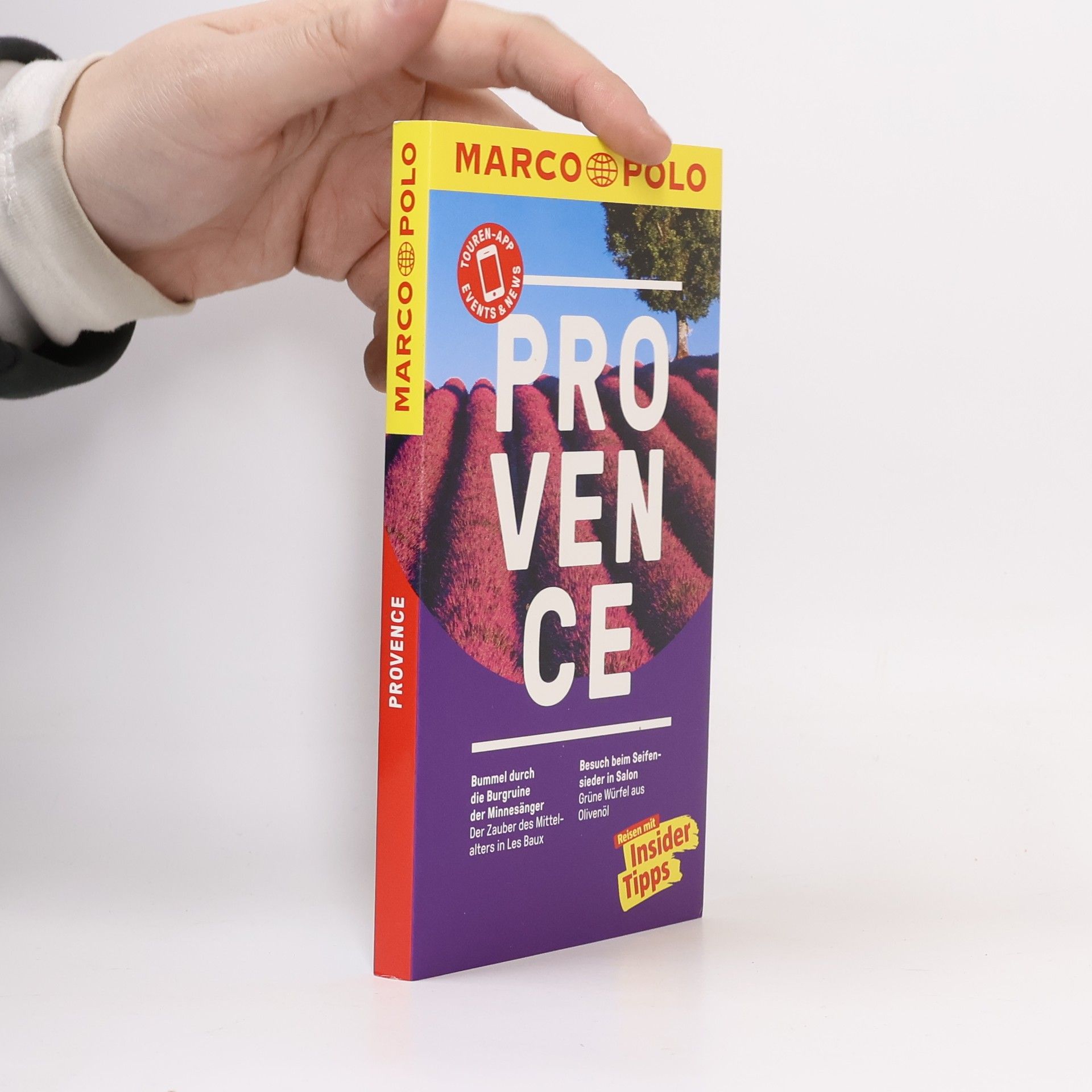 Peter Bausch Provence