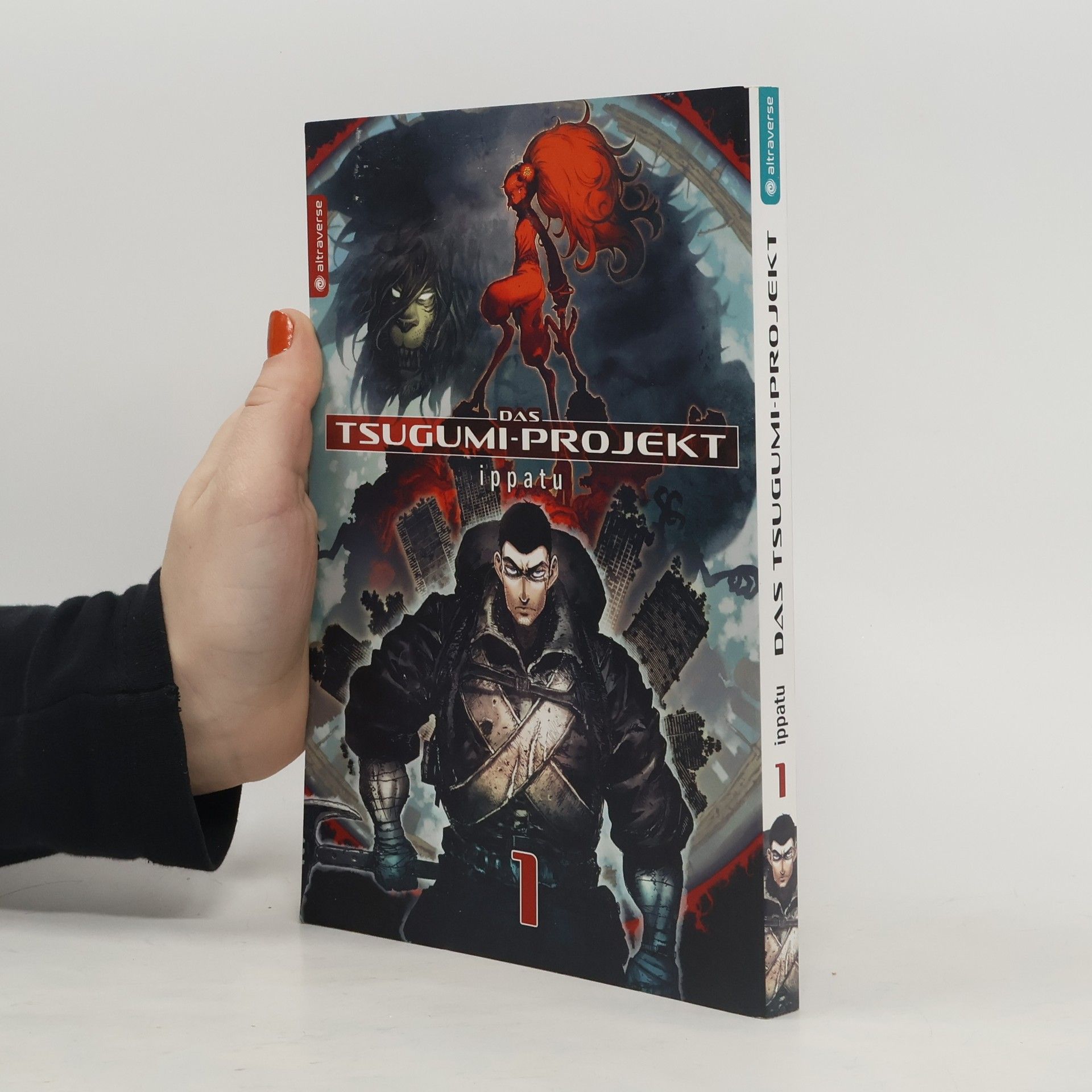 Ippatu Das Tsugumi-Projekt 01