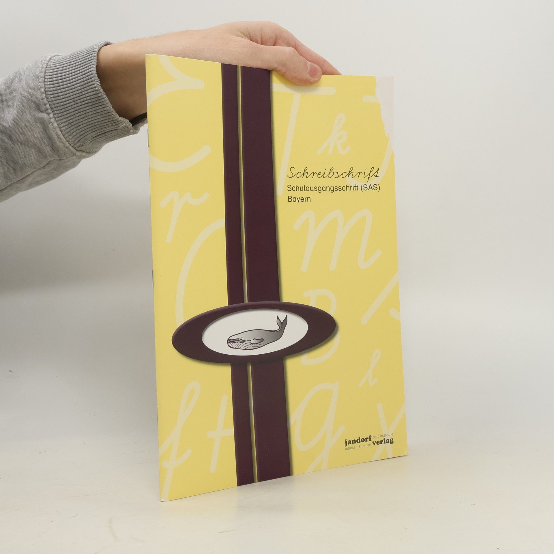 Schreibschrift - Bayern