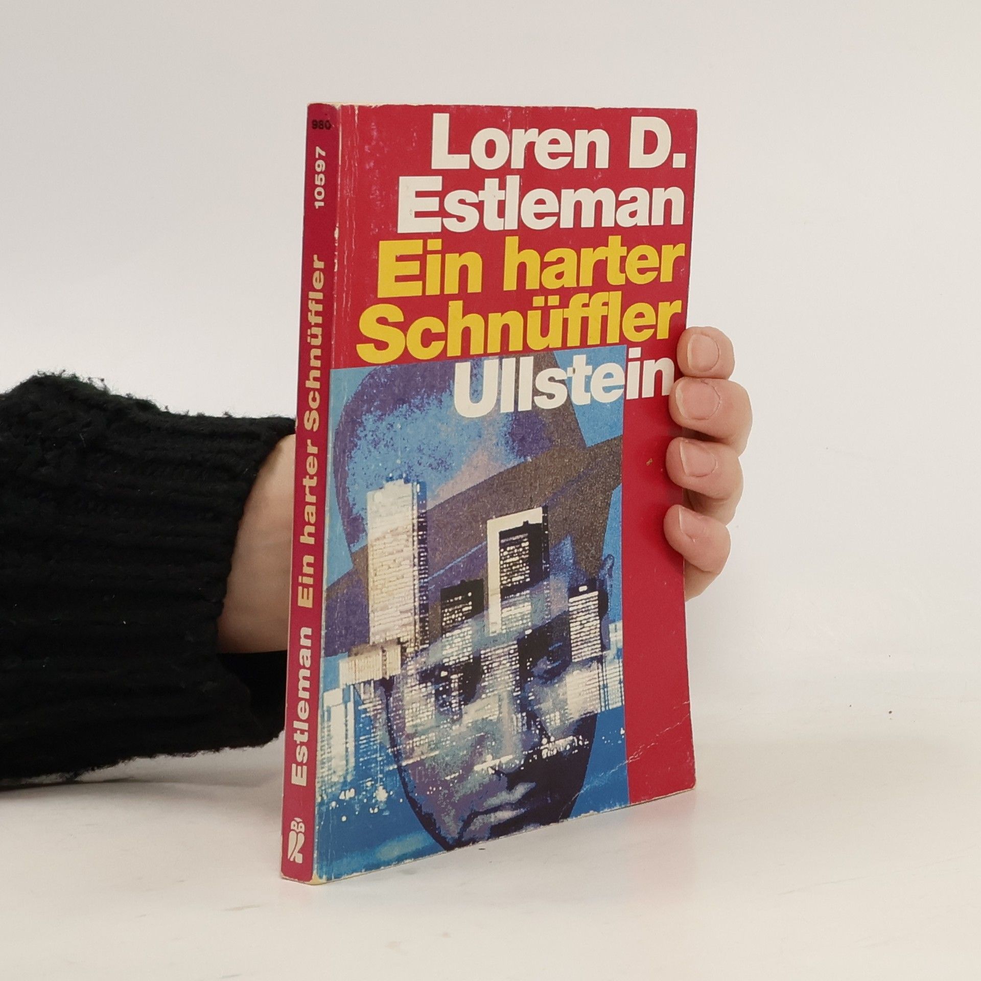 Loren D. Estleman Ein harter Schnüffler