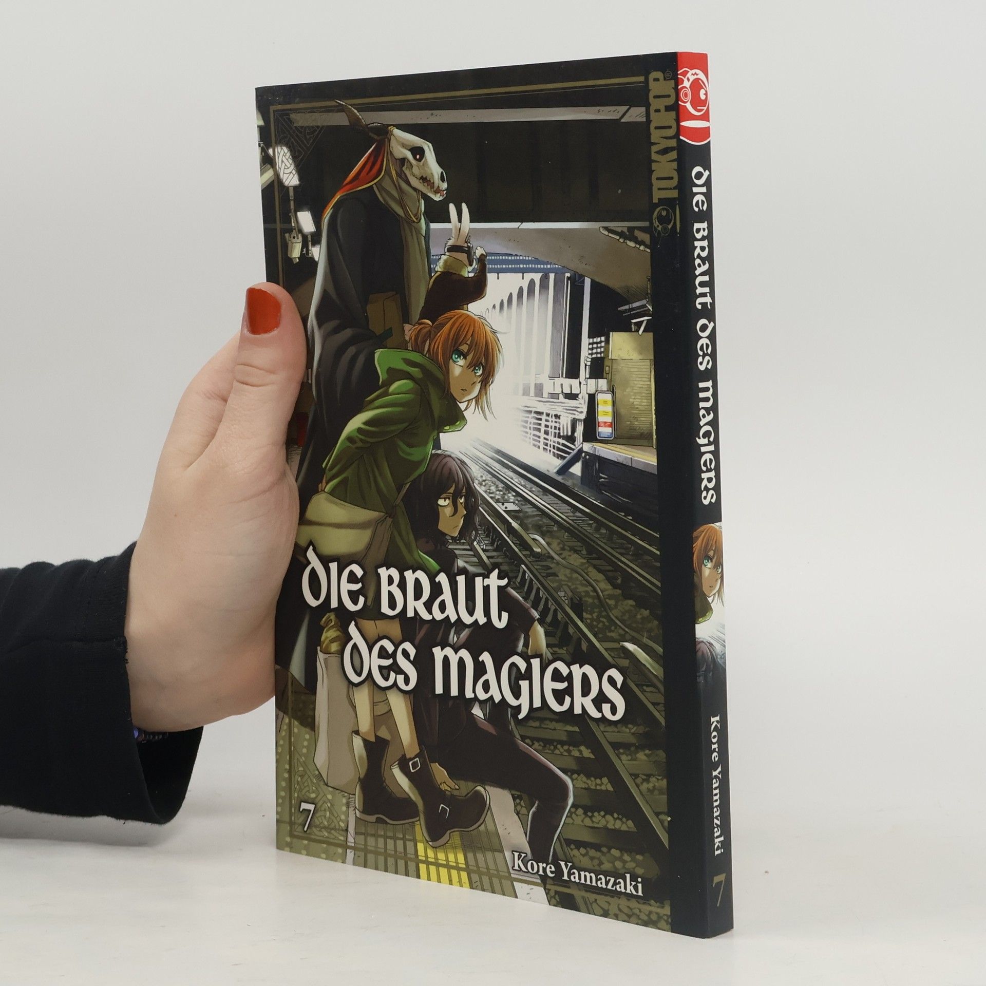 Die Braut des Magiers 7