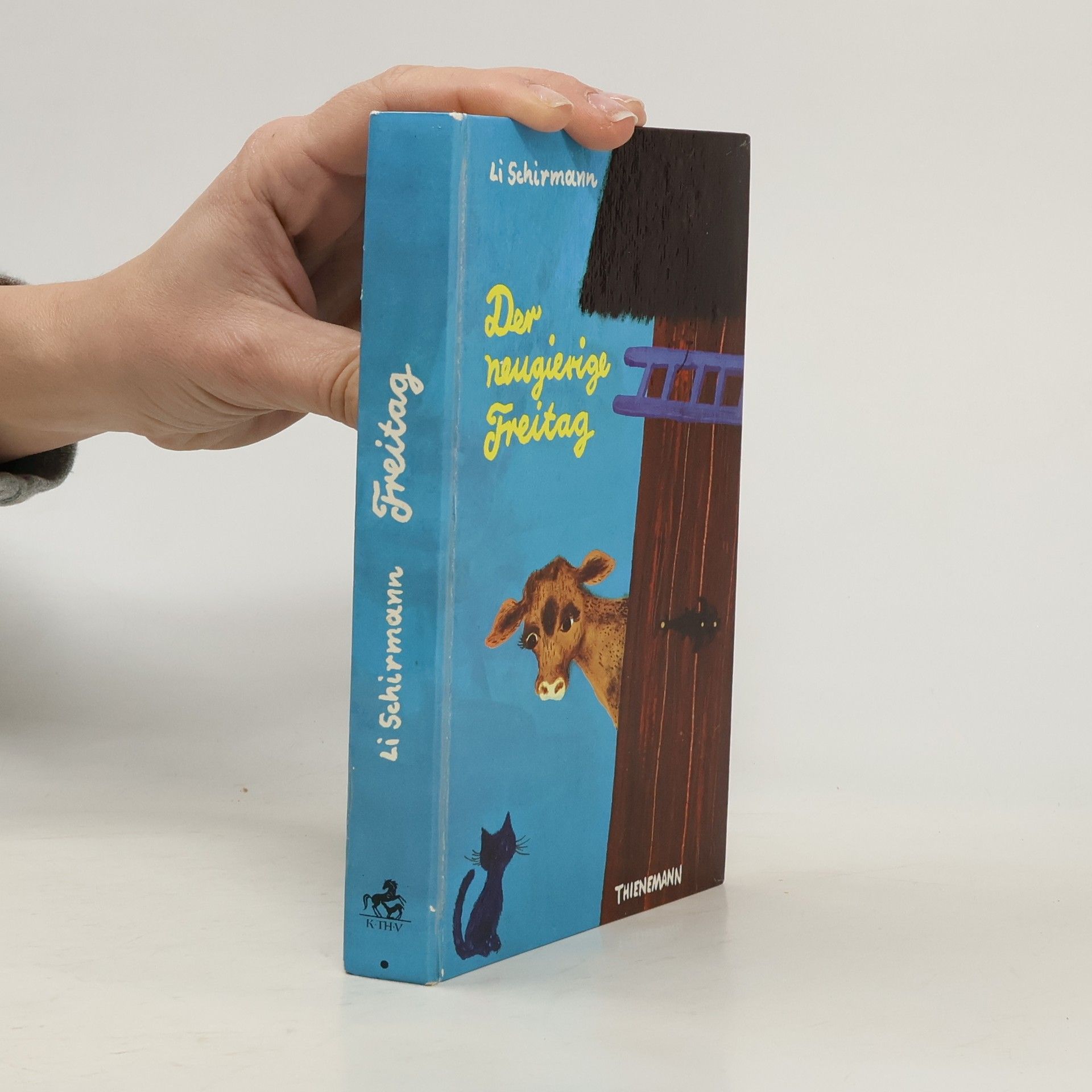 Der neugierige Freitag