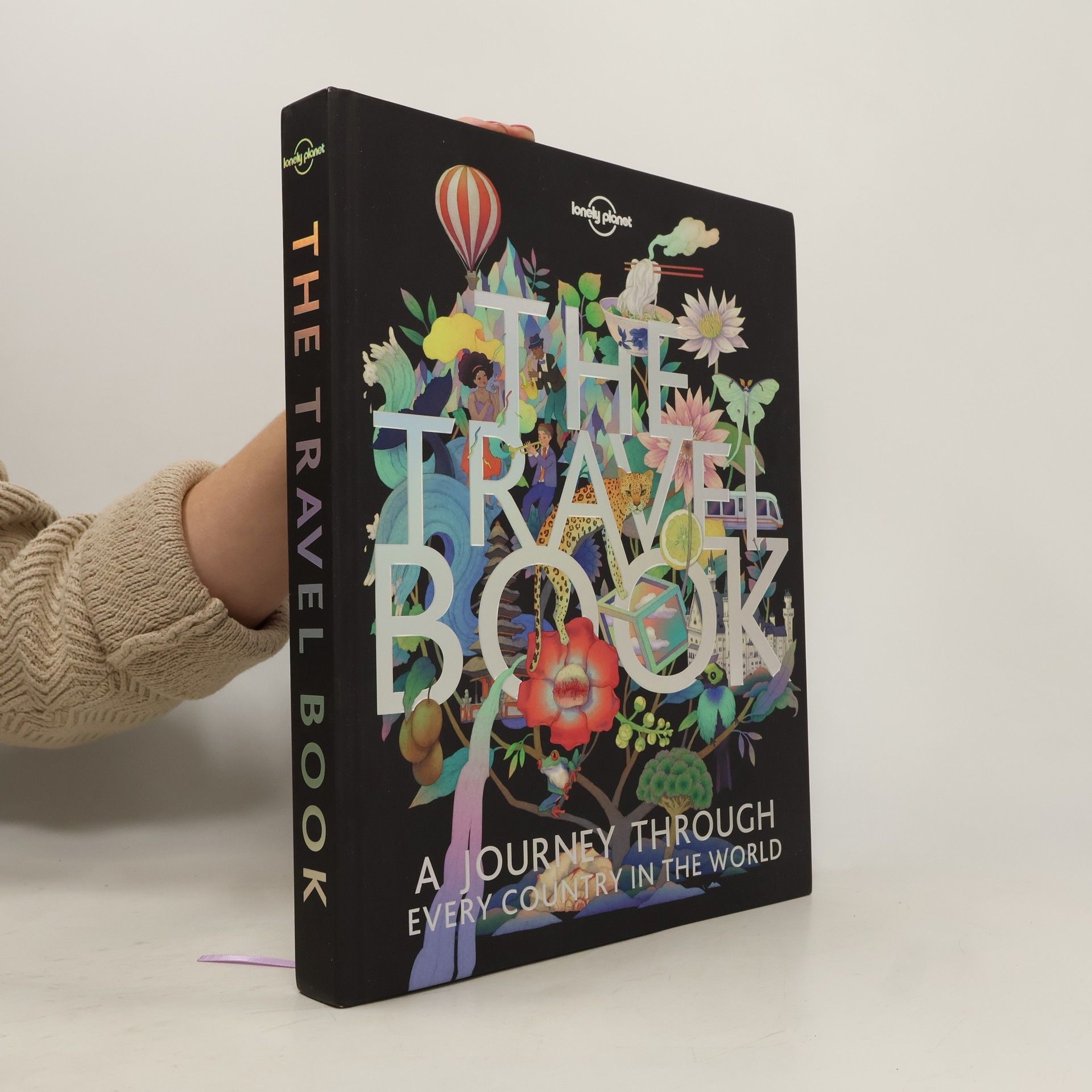 Lonely Planet The Travel Book