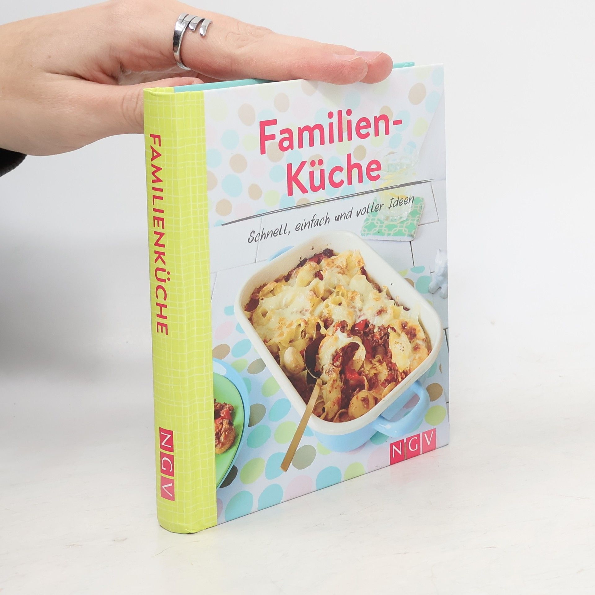 AA.VV. Vaření pro celou rodinu