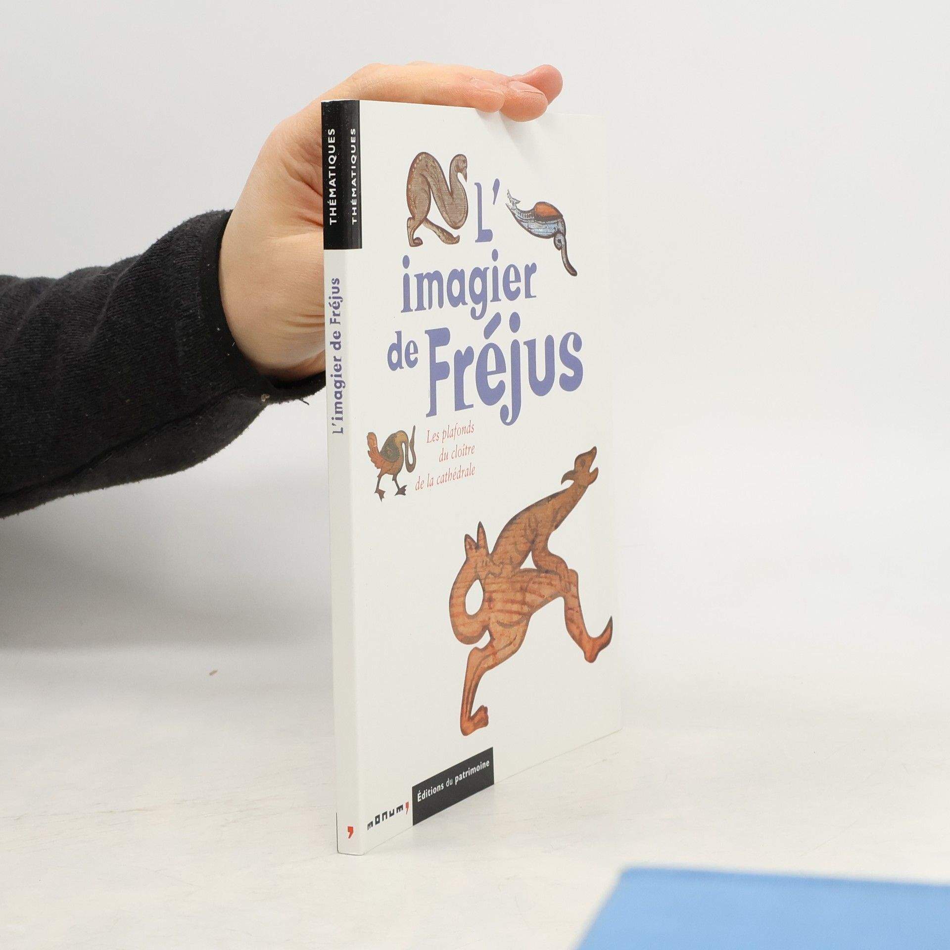 Colette Dumas L'Imagier de Fréjus