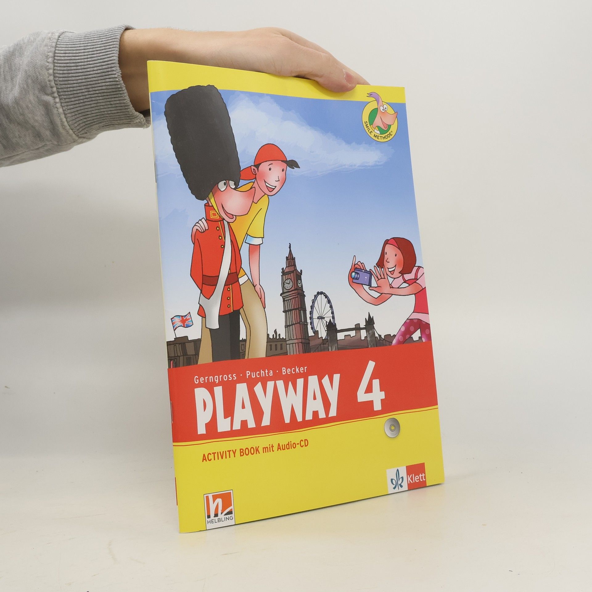 AA.VV. Playway 4