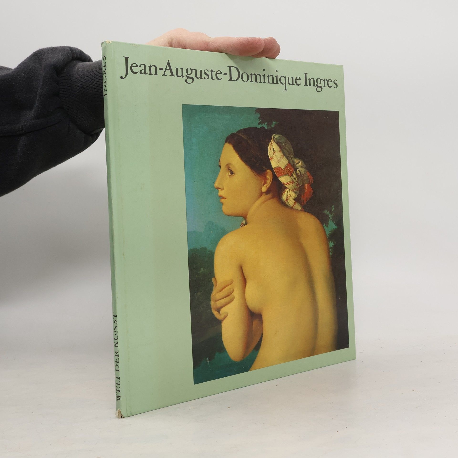 Jean-Auguste-Dominique Ingres