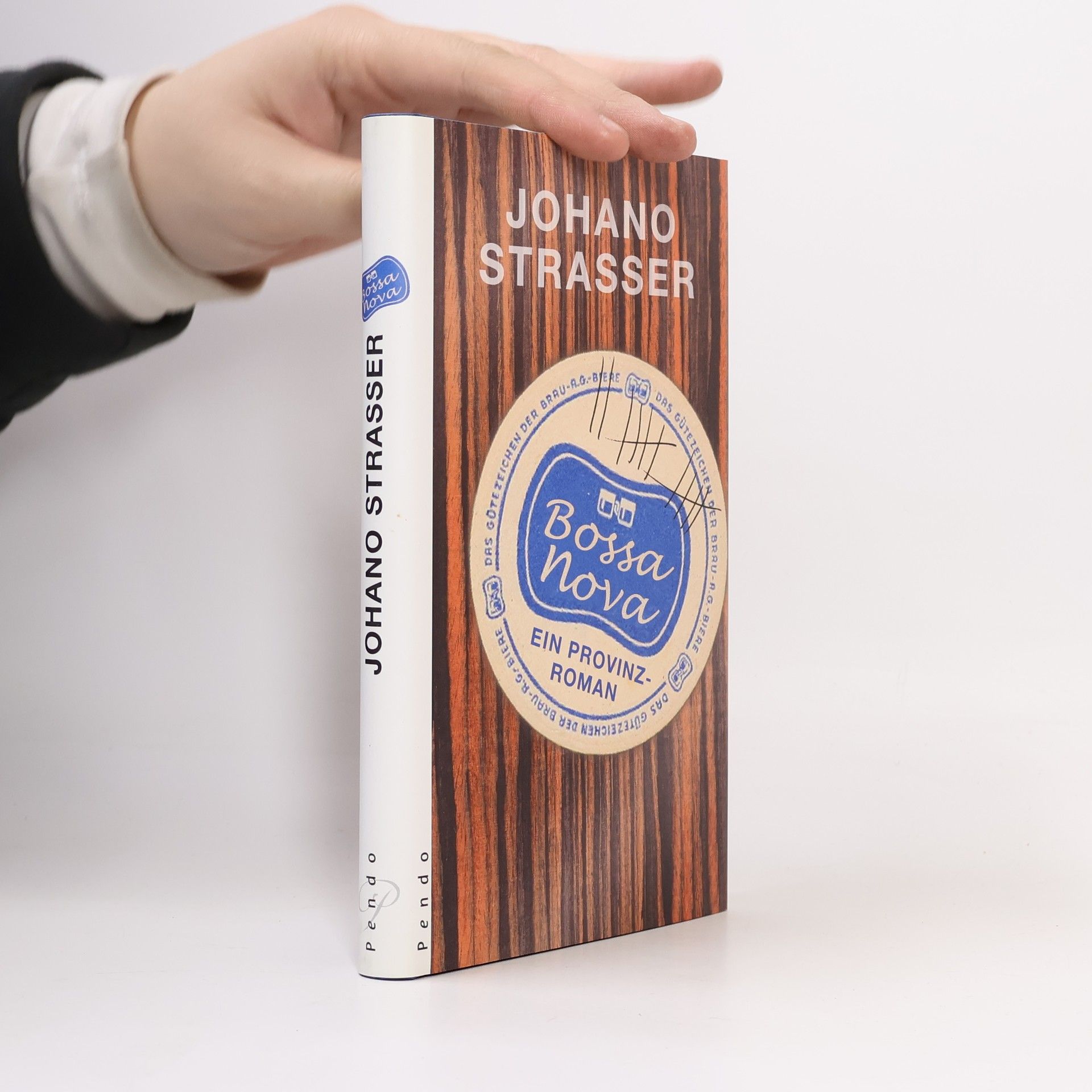 Johano Strasser Bossa Nova