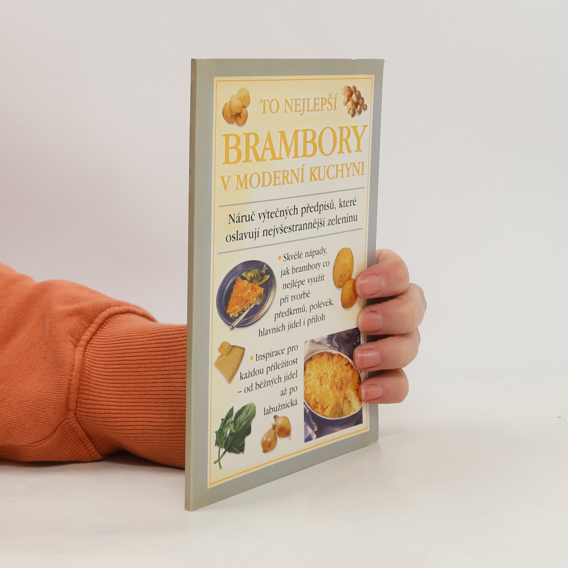 Valerie Ferguson Brambory : v moderní kuchyni