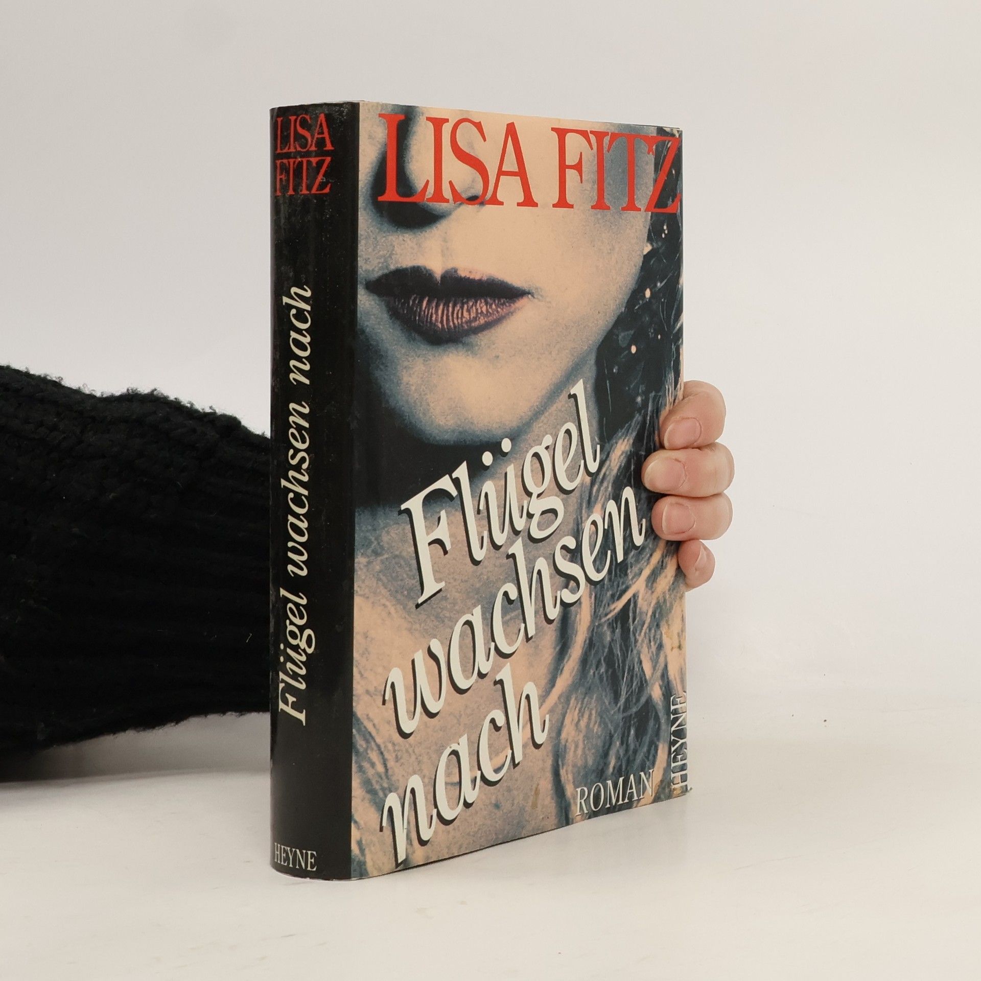 Flügel wachsen nach