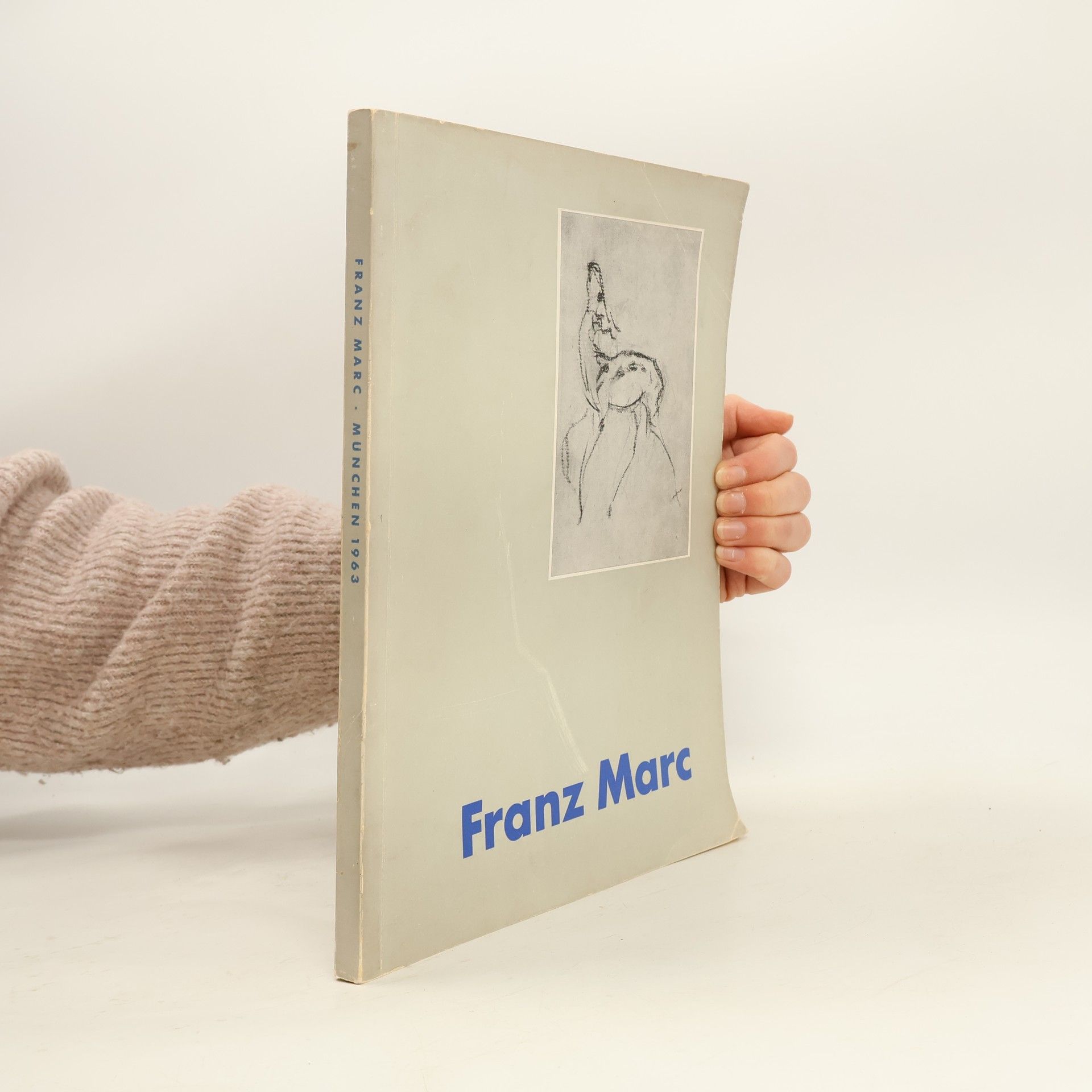 Franz Marc Franz Marc. München 1963