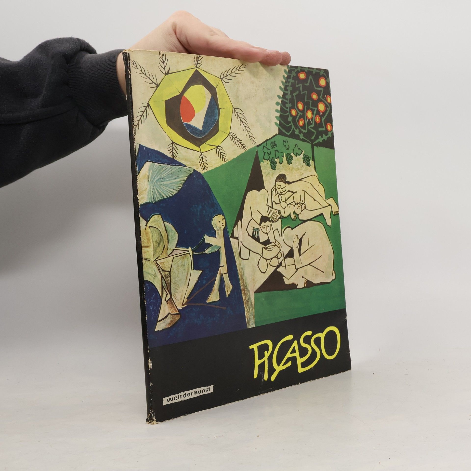 Auteurscollectief Picasso