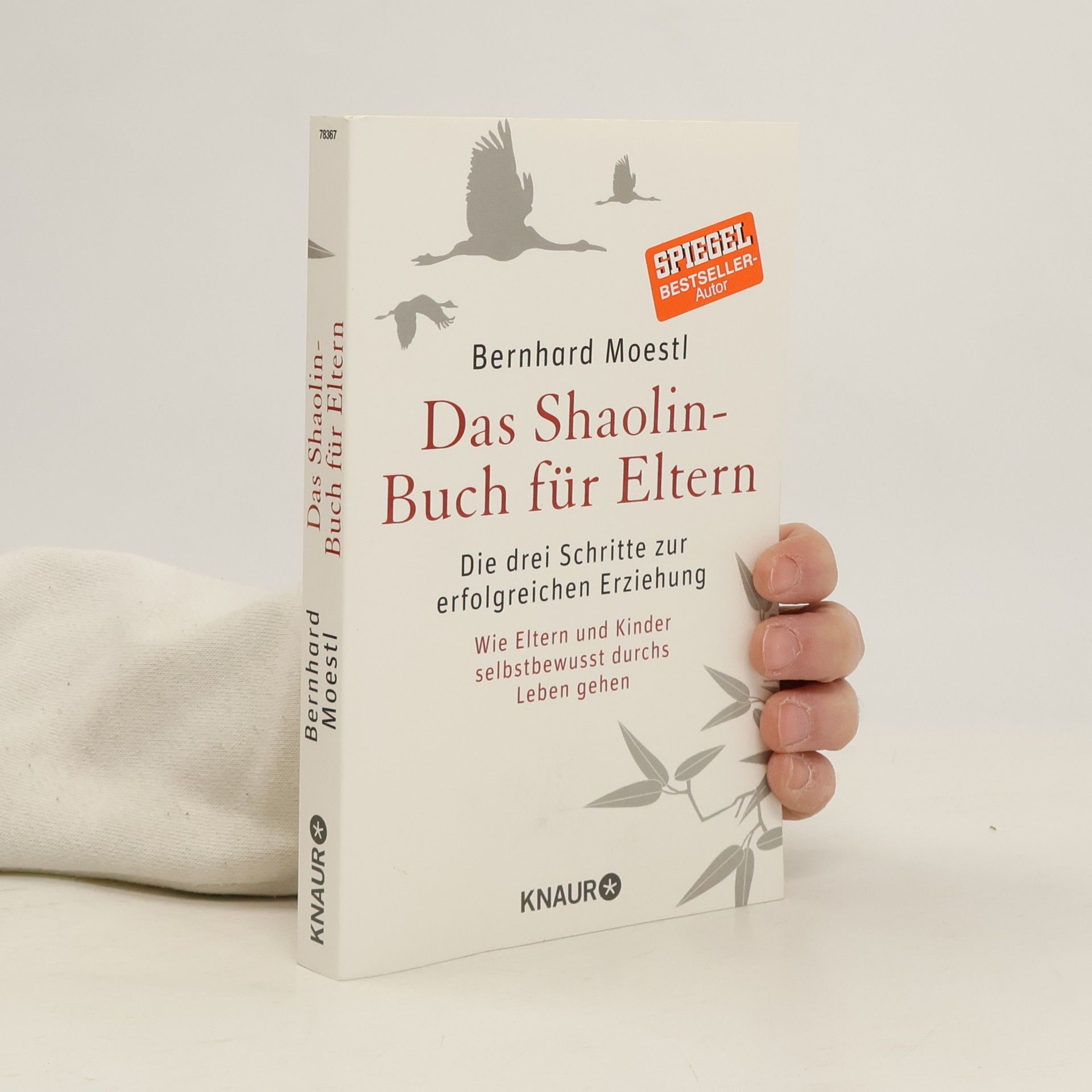 Das Shaolin-Buch für Eltern