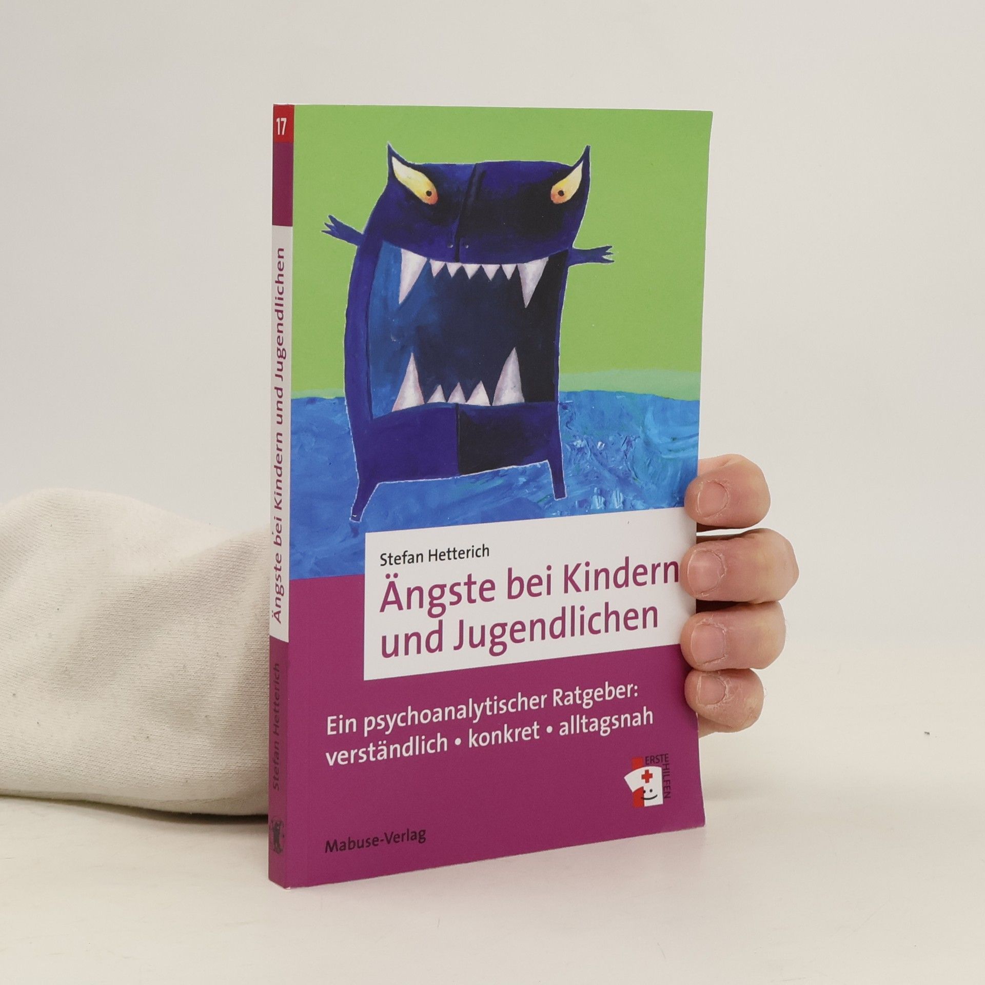 Ängste bei Kindern und Jugendlichen