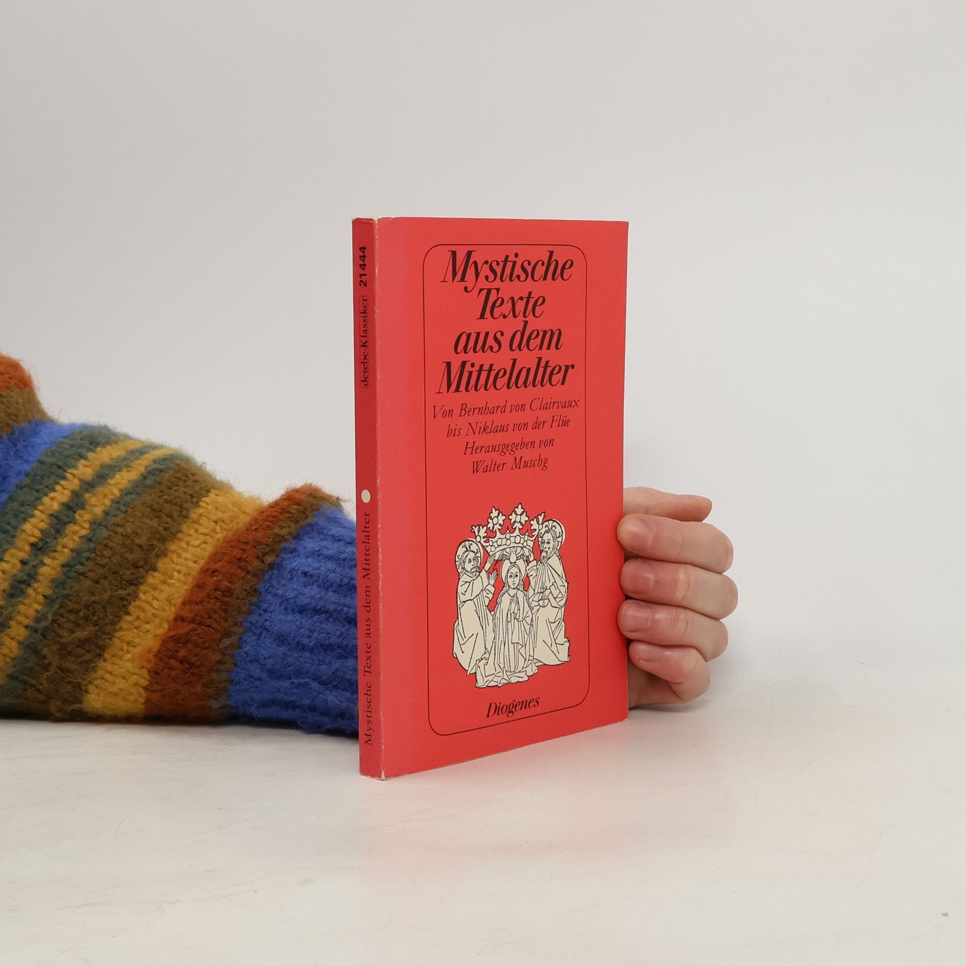 Mystische Texte aus dem Mittelalter