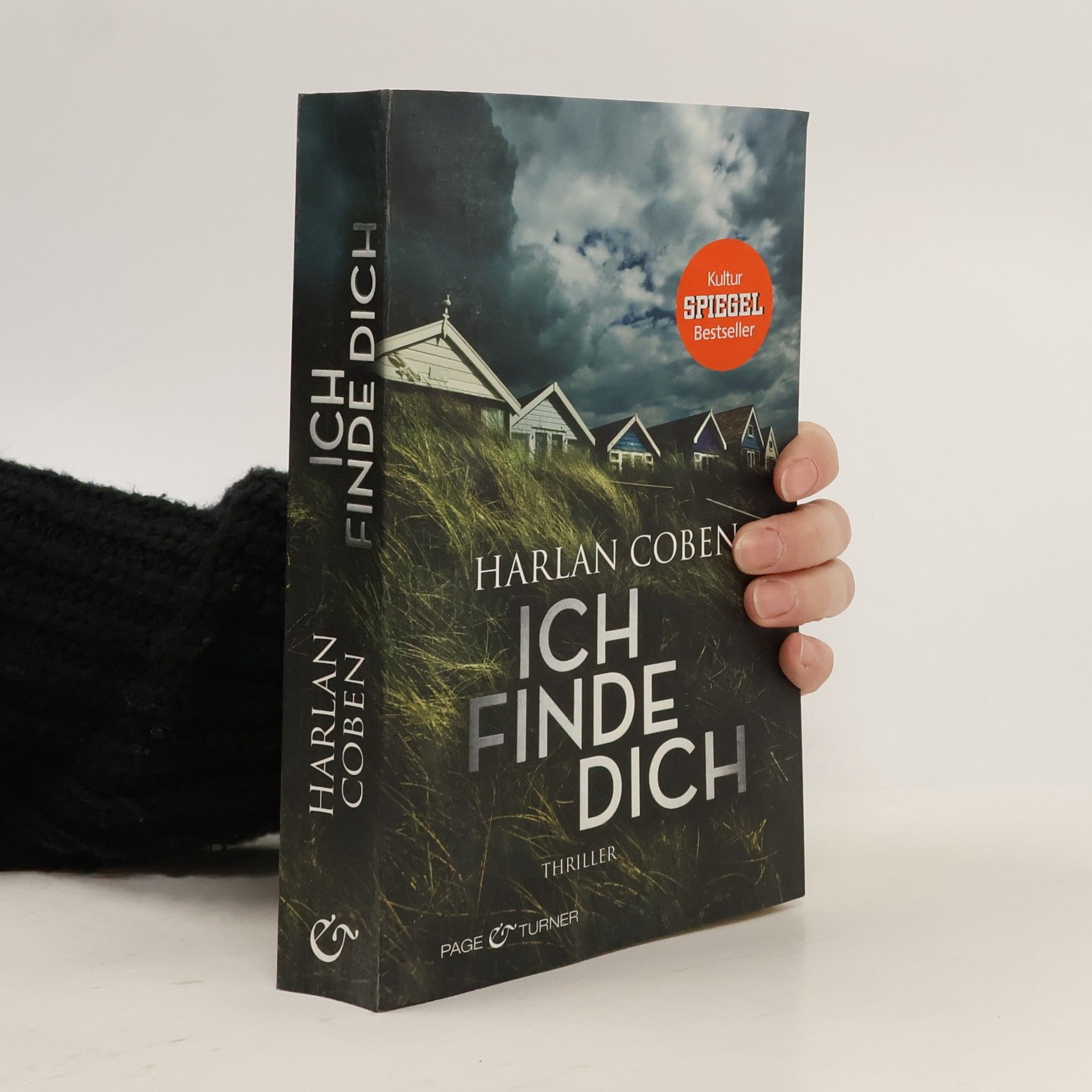 Harlan Coben Ich finde dich