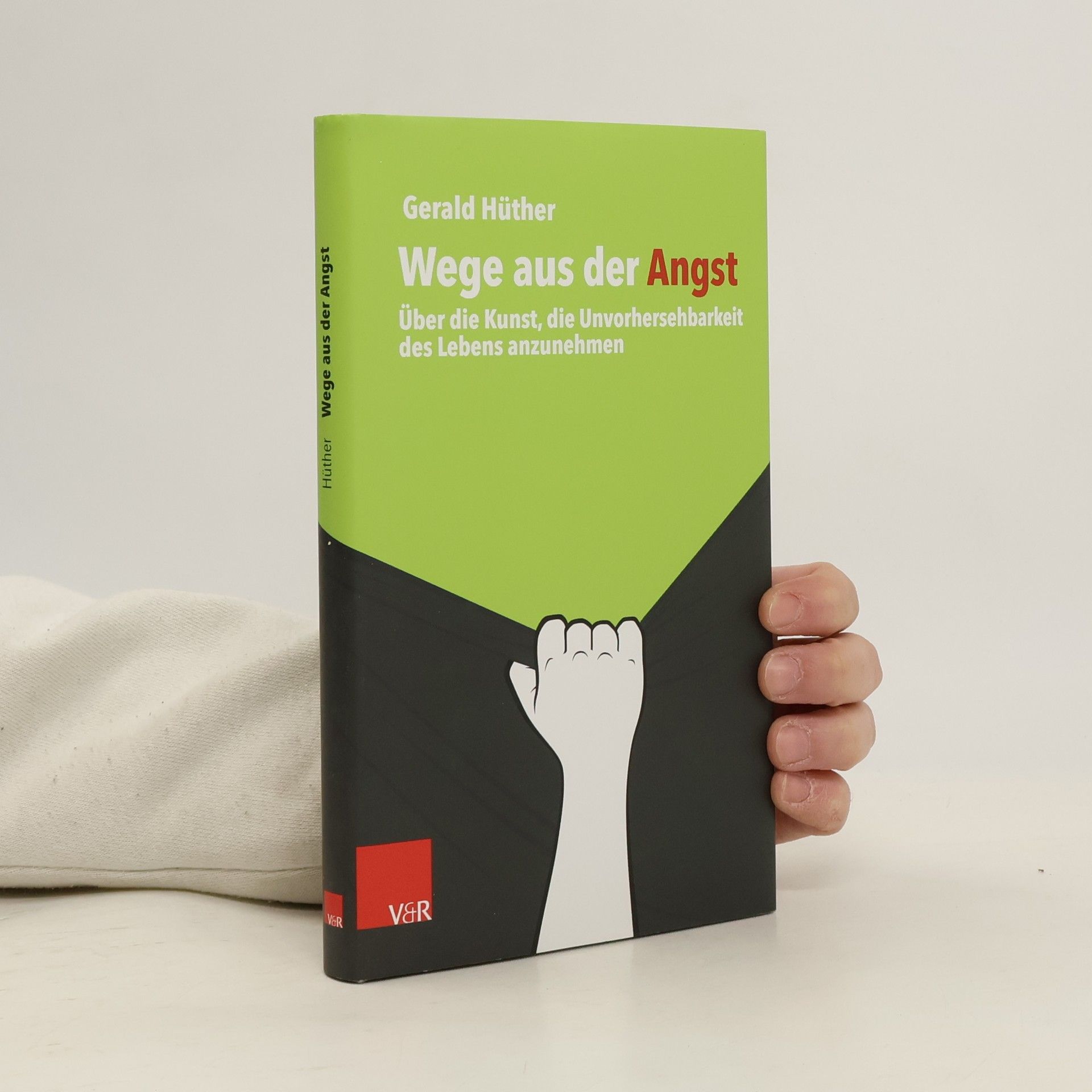 Wege aus der Angst
