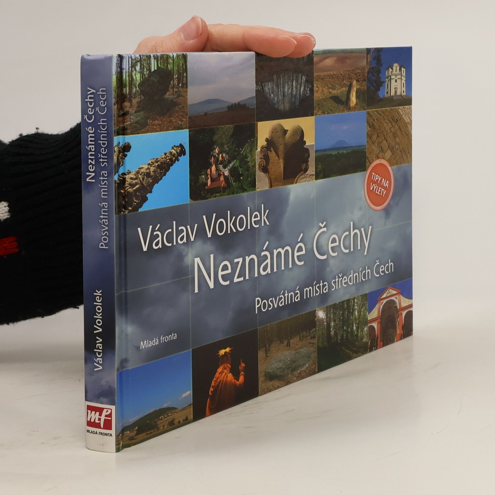 Neznámé Čechy. Posvátná místa středních Čech