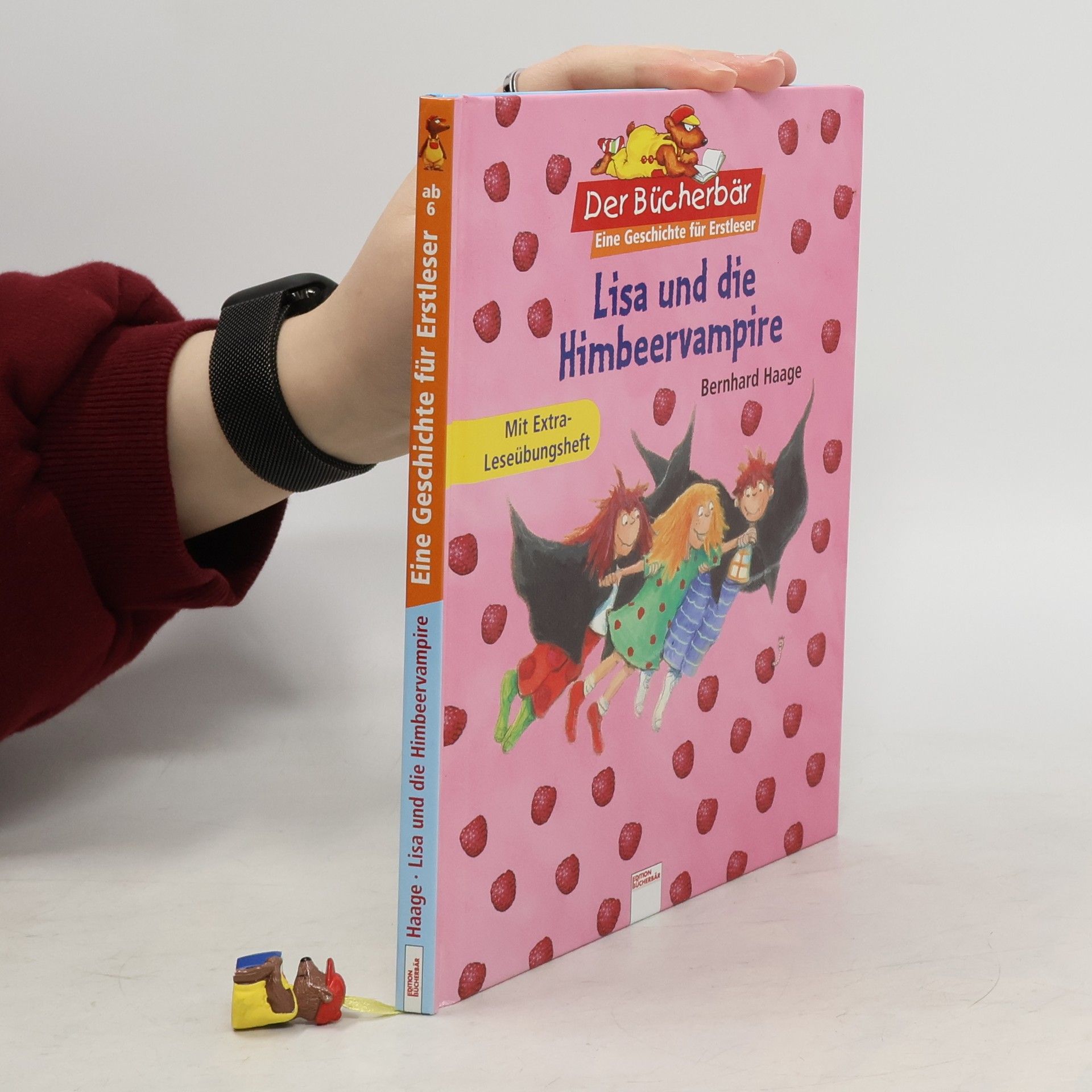 Lisa und die Himbeervampire