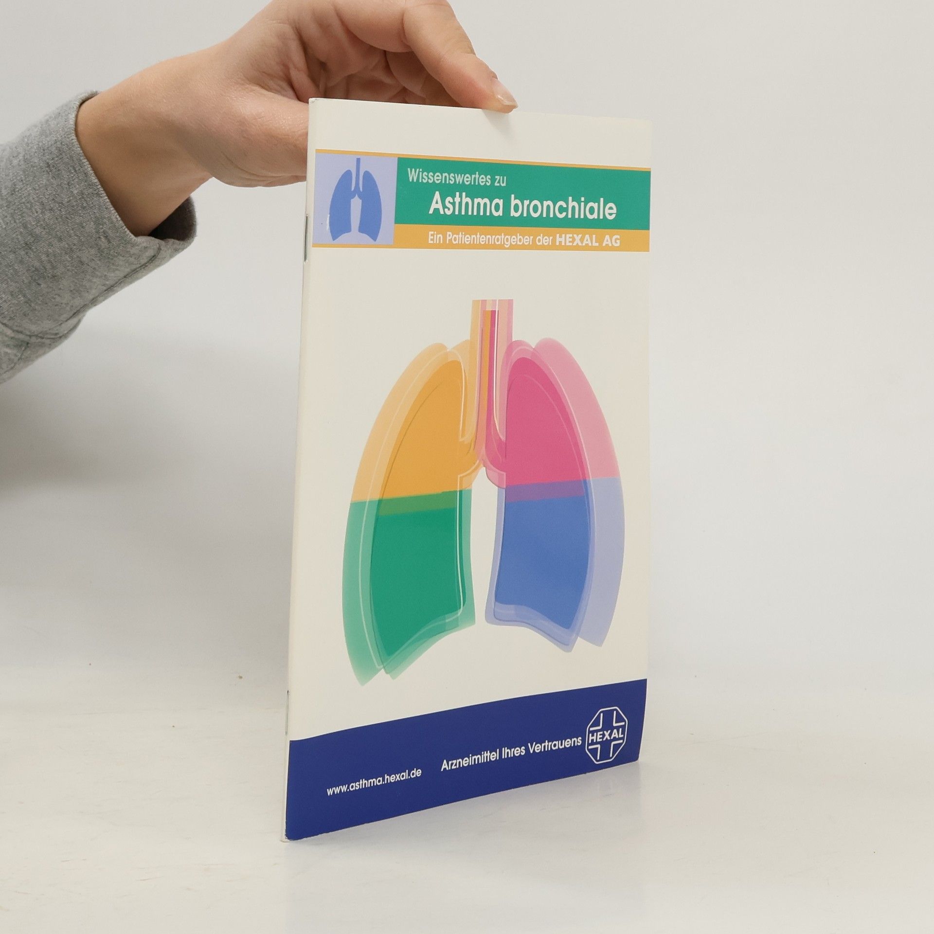 H. Worth Wissenswertes zu Asthma bronchiale