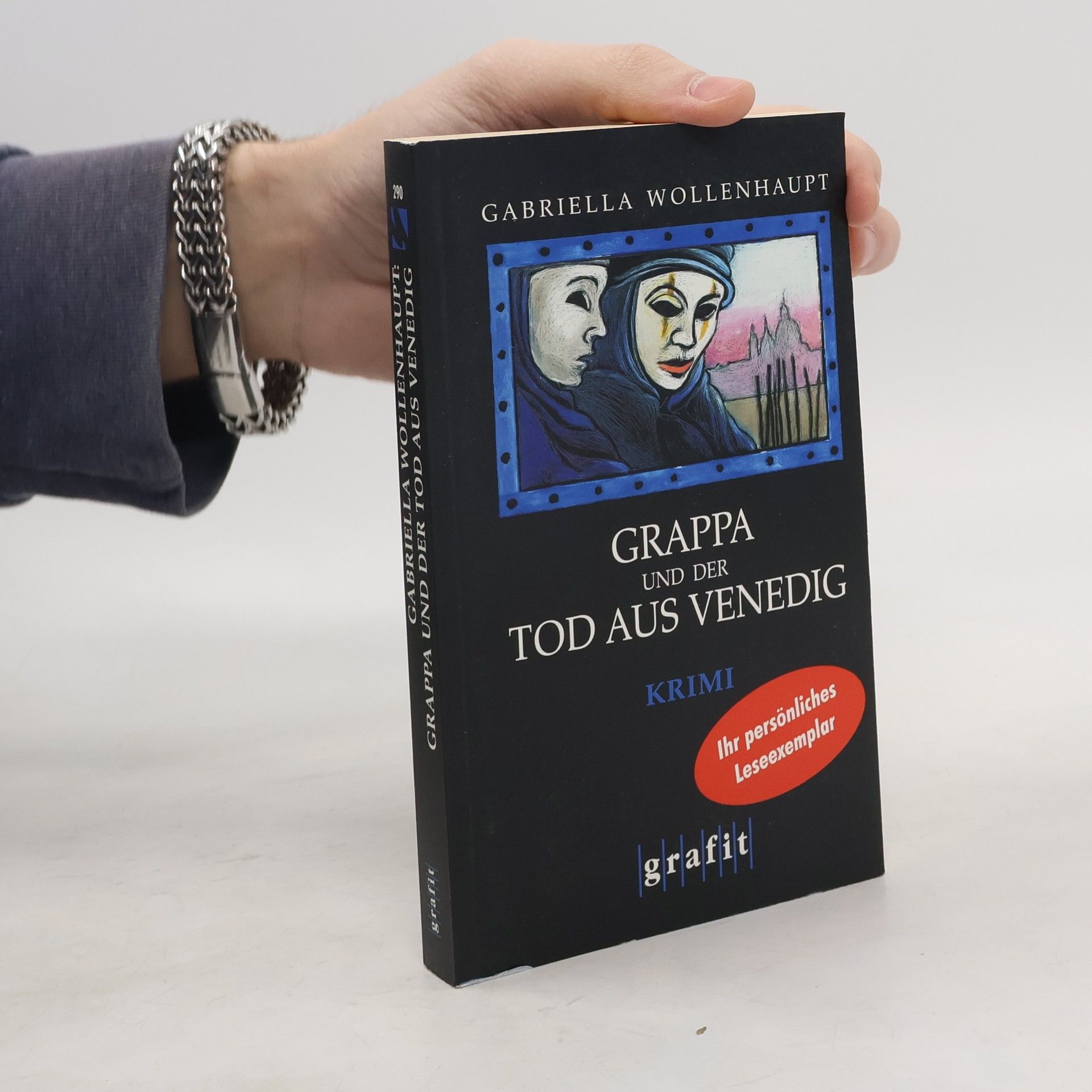 Grappa und der Tod aus Venedig