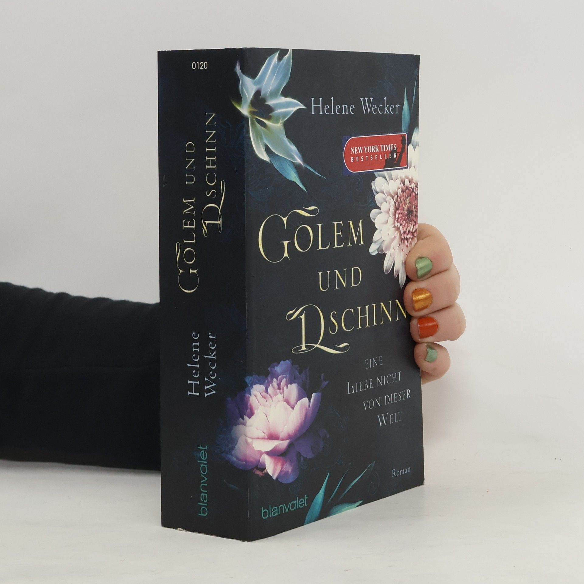 Helene Wecker Golem und Dschinn