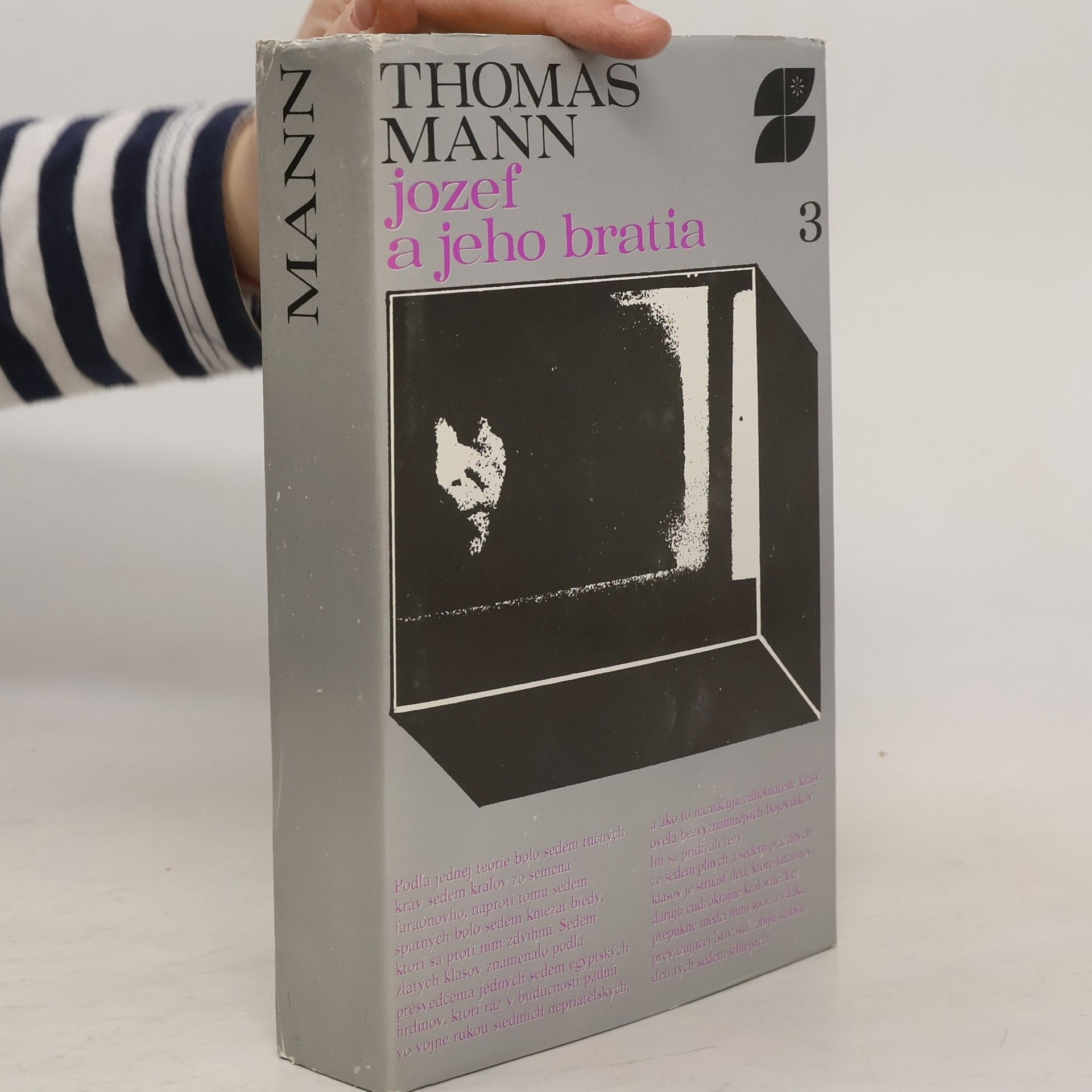 Thomas Mann Jozef a jeho bratia 3